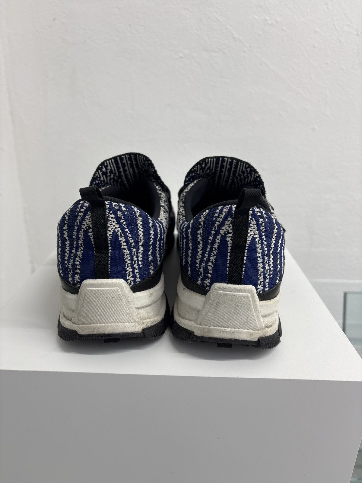 Prada Prada Crosssection Knit Sneaker Size US 12.5 / EU 45-46 - 7 Thumbnail
