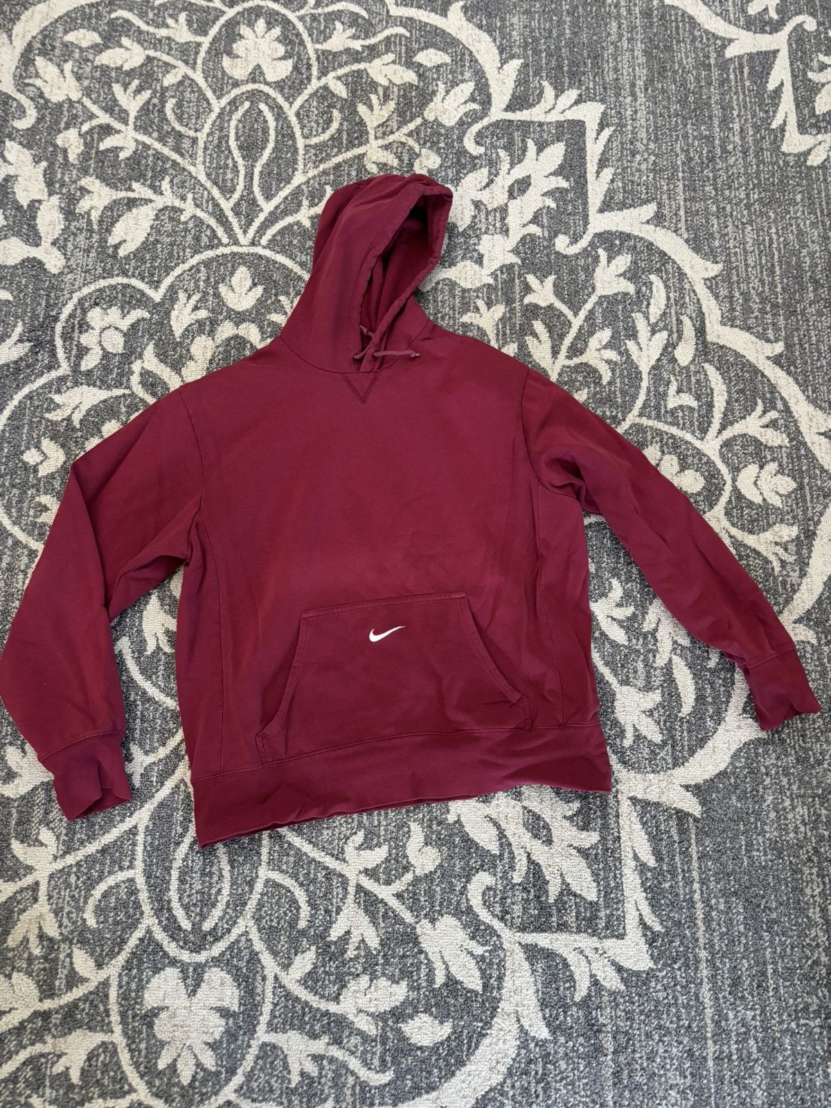 Nike Vintage Nike Hoodie Size US L / EU 52-54 / 3 - 1 Thumbnail