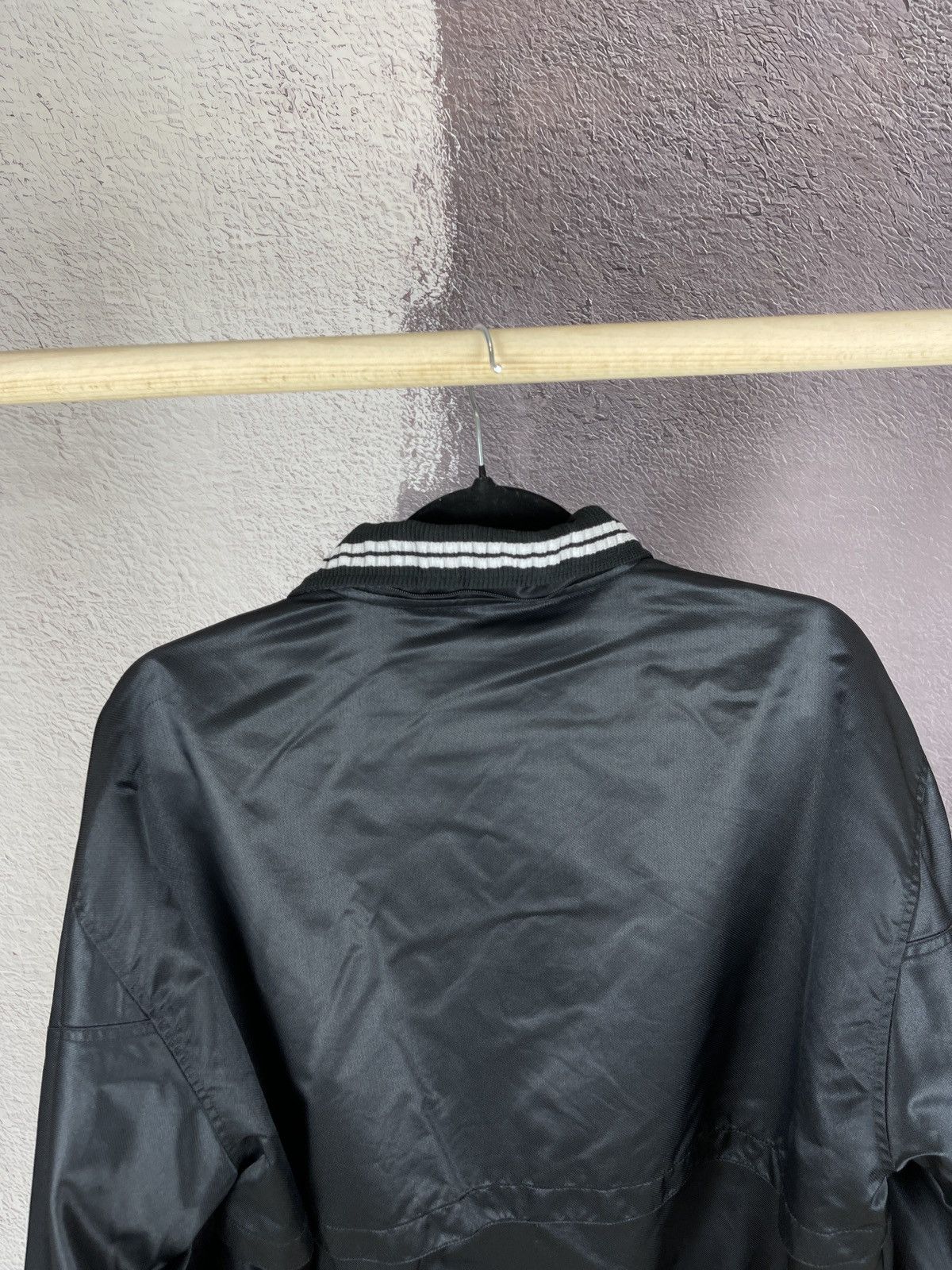 Nike Nike Japan vintage 90s triple logo track jacket swoosh Size US L / EU 52-54 / 3 - 13 Thumbnail
