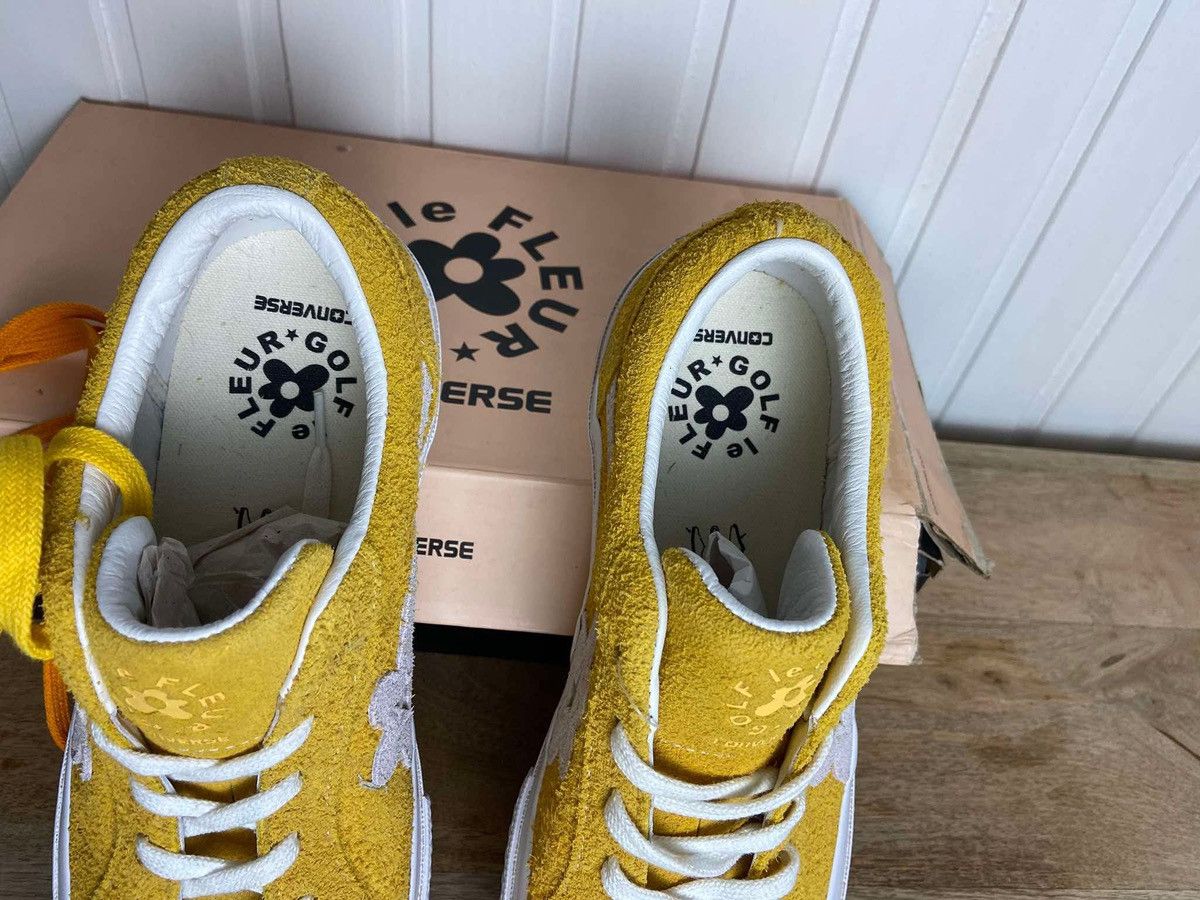 Converse New Converse One Star Golf le Fleur size 40eu rare Size US 9 / IT 39 - 3 Thumbnail