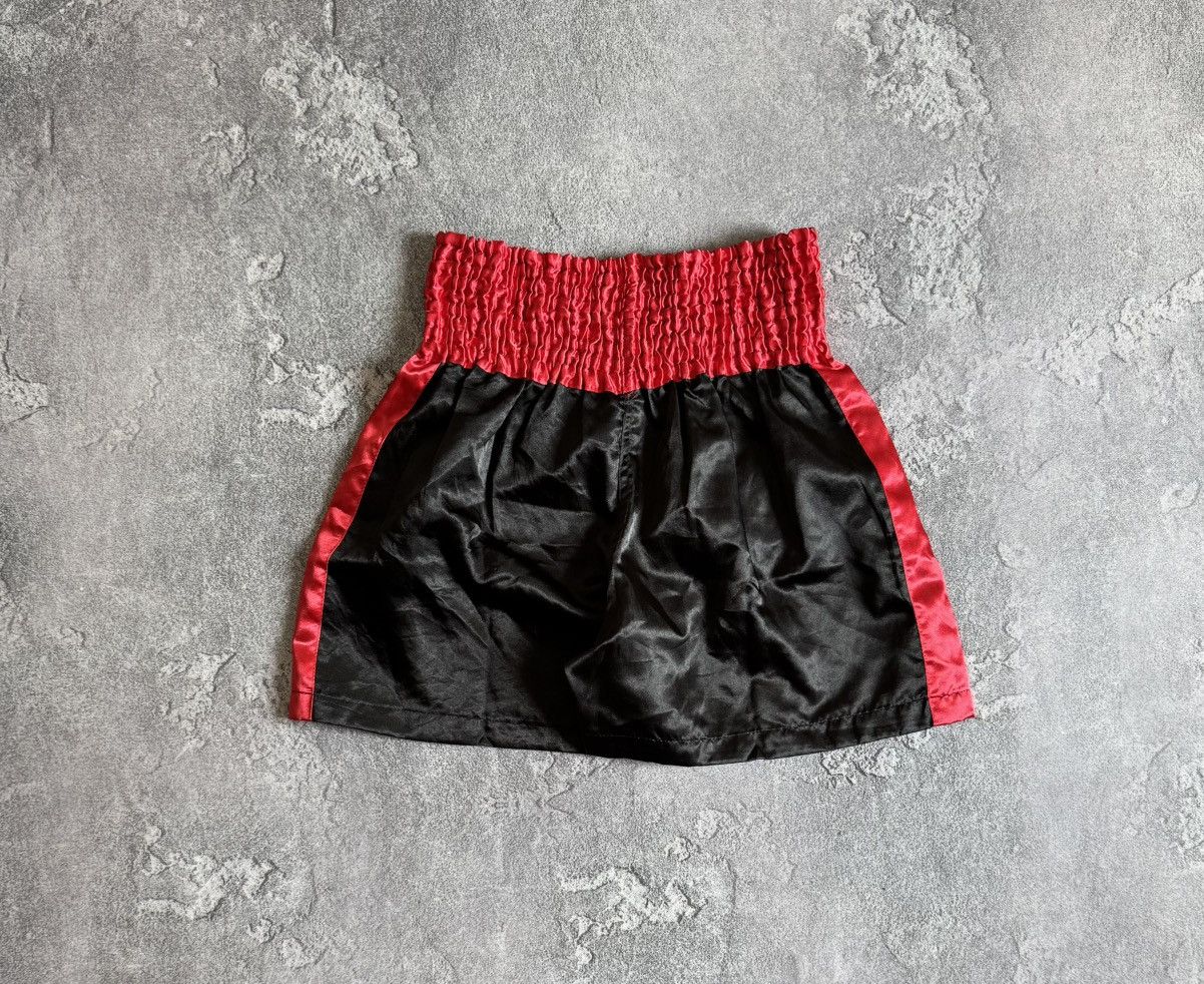 Designer ThaiBoxing L boxing 🥊 MMA kickboxing karate shirts muaythai Size US 34 / EU 50 - 8 Thumbnail