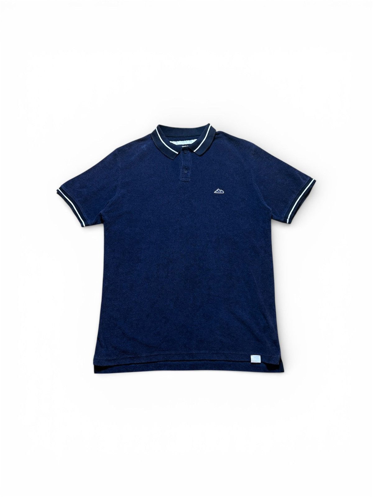 White Mountaineering White Mountaineering Polo Shirt Size US M / EU 48-50 / 2 - 1 Thumbnail