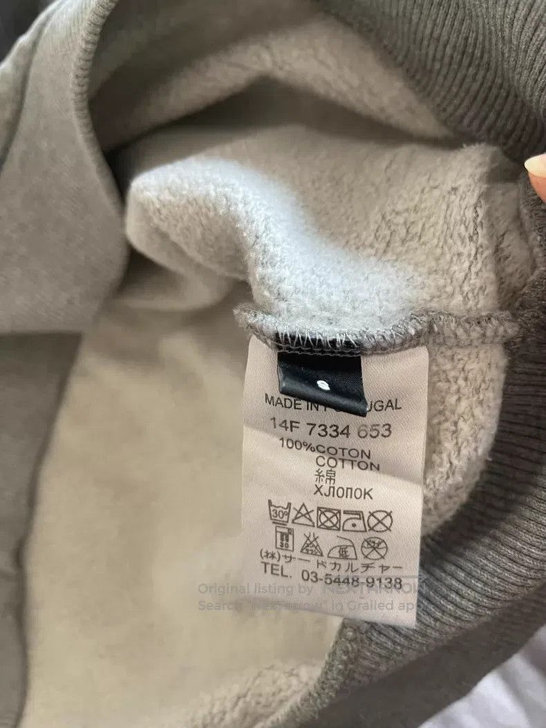 Givenchy Givenchy Dog head hoodie Size US S / EU 44-46 / 1 - 4 Thumbnail