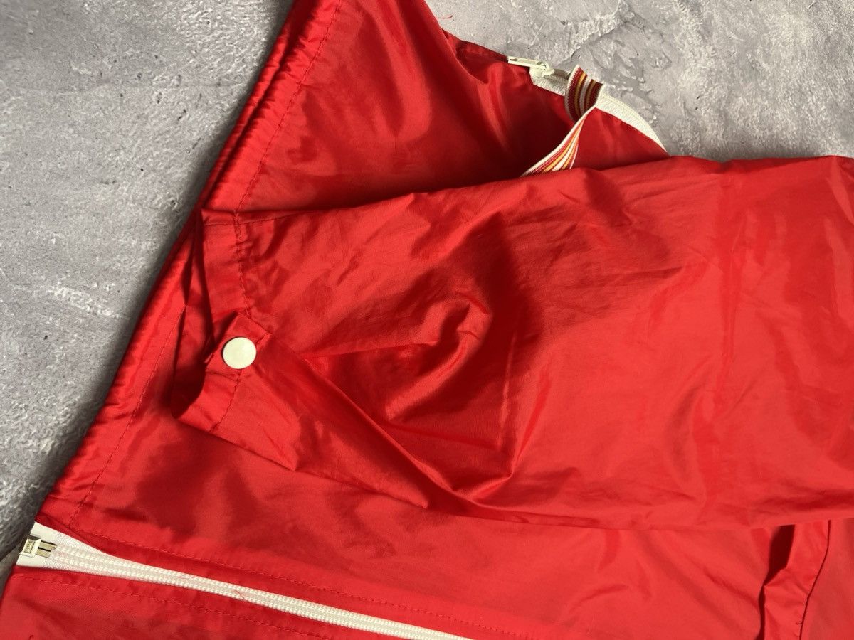 Marlboro Vintage Marlboro Light Jacket red Bag made in Italy Size US M / EU 48-50 / 2 - 6 Thumbnail