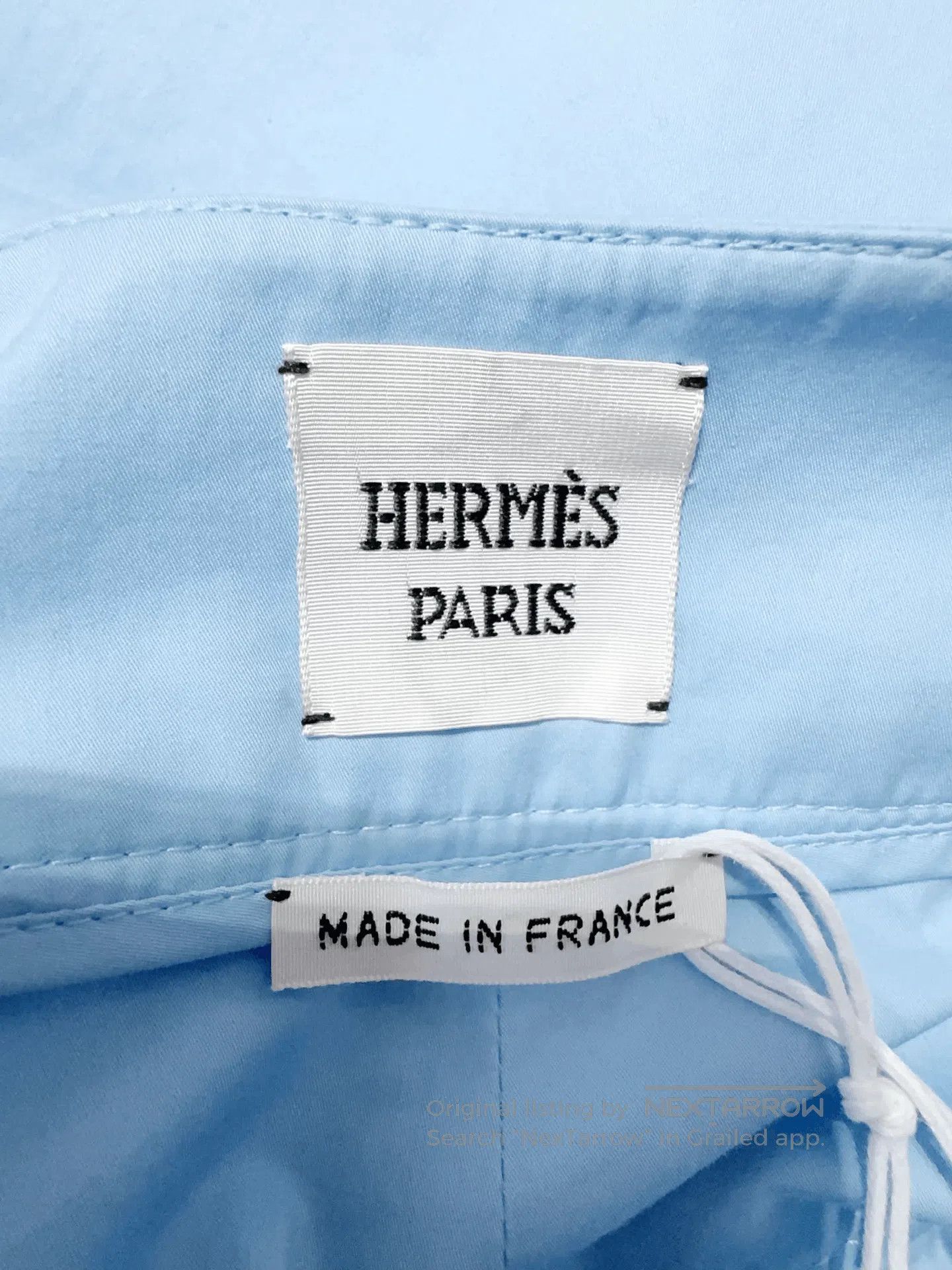 Hermes Hermes New High. Size 33" - 4 Thumbnail