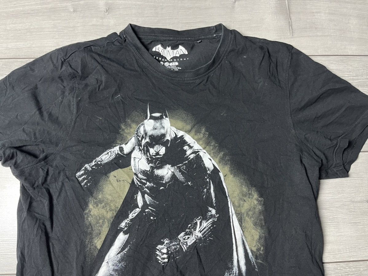 DC Comics Movie Batman T-shirt arkham knight size XLarge Size US XL / EU 56 / 4 - 3 Thumbnail