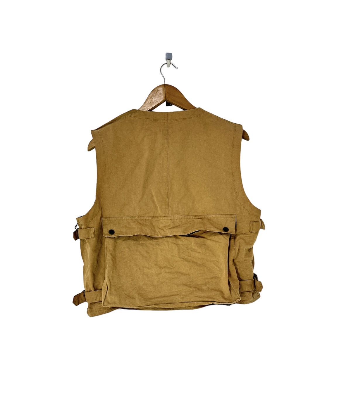 Japanese Brand Harolds Gear Tactical Hunting Vest Design Size US M / EU 48-50 / 2 - 2 Thumbnail
