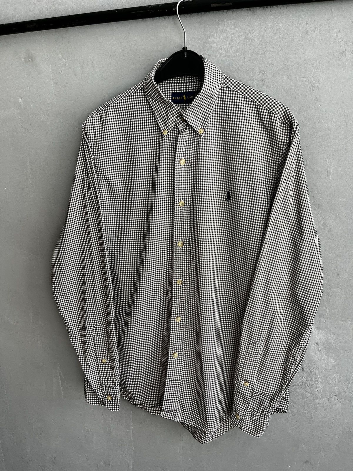 Polo Ralph Lauren × Ralph Lauren Ralph Lauren shirt button size M Size US M / EU 48-50 / 2 - 1 Thumbnail