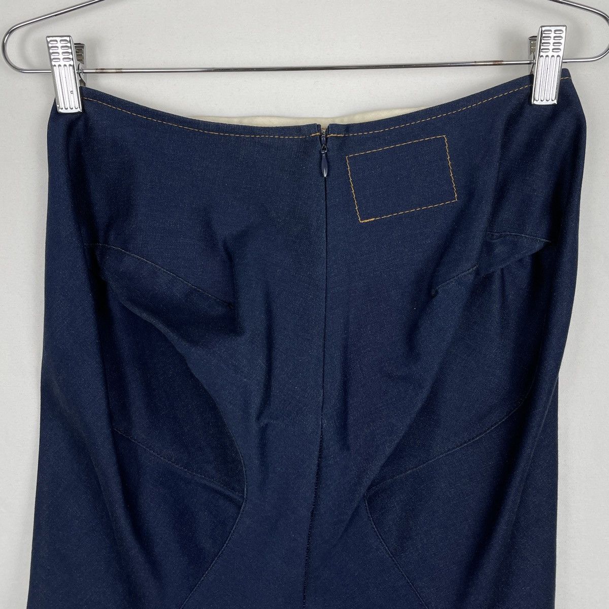 Junya Watanabe 2009 JUNYA WATANABE MERMAID SKIRT Size 30" / US 8 / IT 44 - 6 Thumbnail