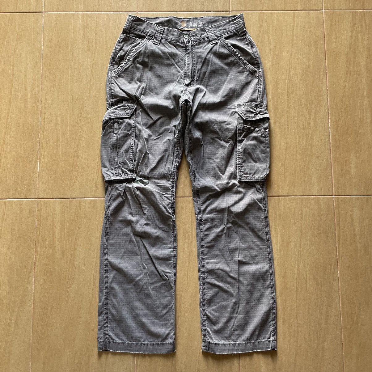 Carhartt Carhartt Cargo Pant Size 30 Size US 30 / EU 46 - 4 Thumbnail