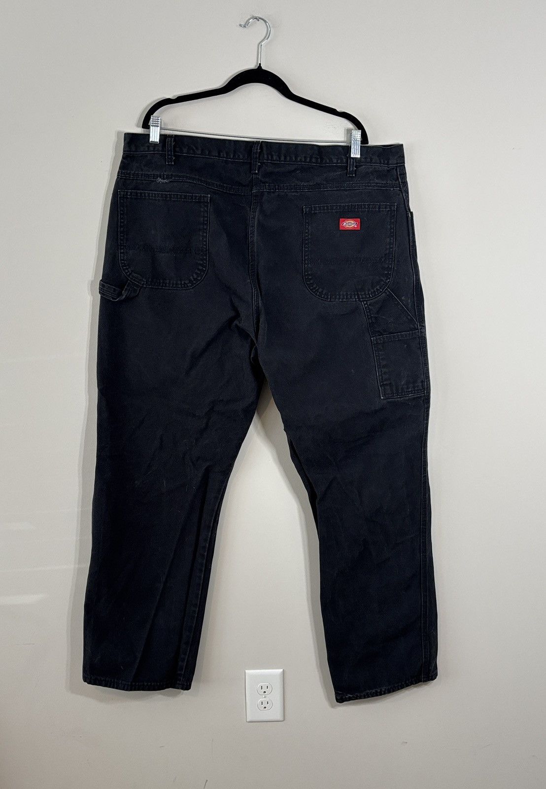 Dickies Vintage Dickies Carpenter Work Pants 42” Size US 42 / EU 58 - 4 Thumbnail