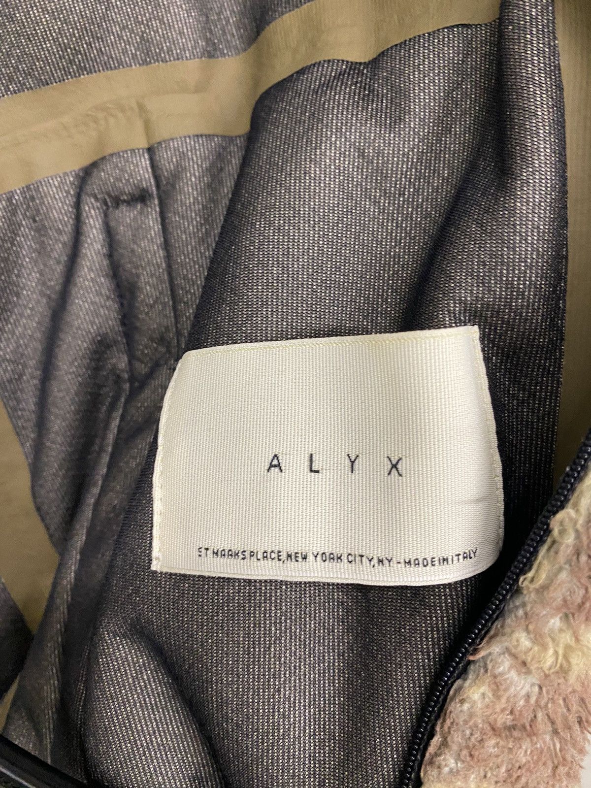 1017 ALYX 9SM Alyx Marco Polar Fleece Size US M / EU 48-50 / 2 - 6 Thumbnail