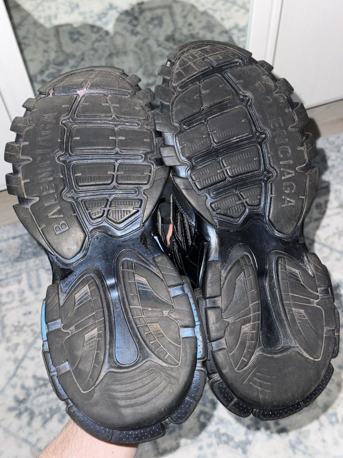 Balenciaga Balenciaga Track 2 Size US 9 / EU 42 - 3 Thumbnail