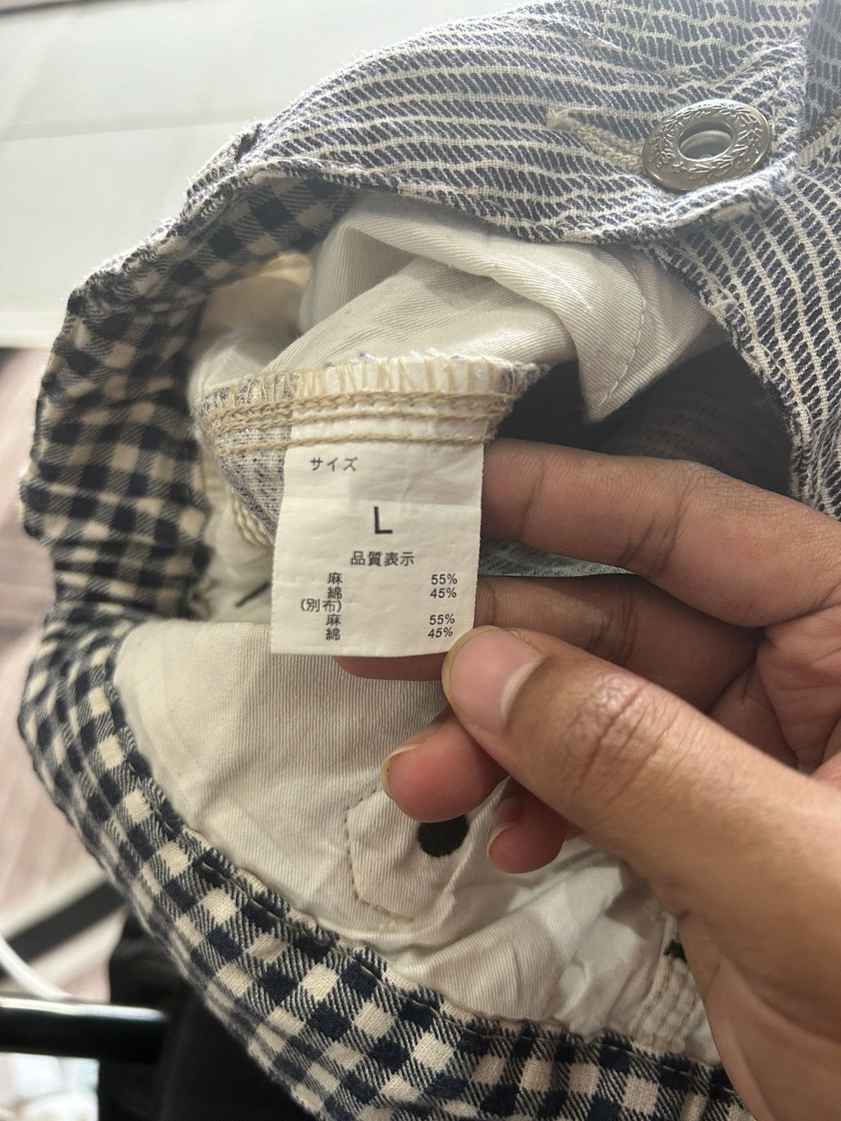 Jean Heart Market Size 30" / US 8 / IT 44 - 4 Thumbnail