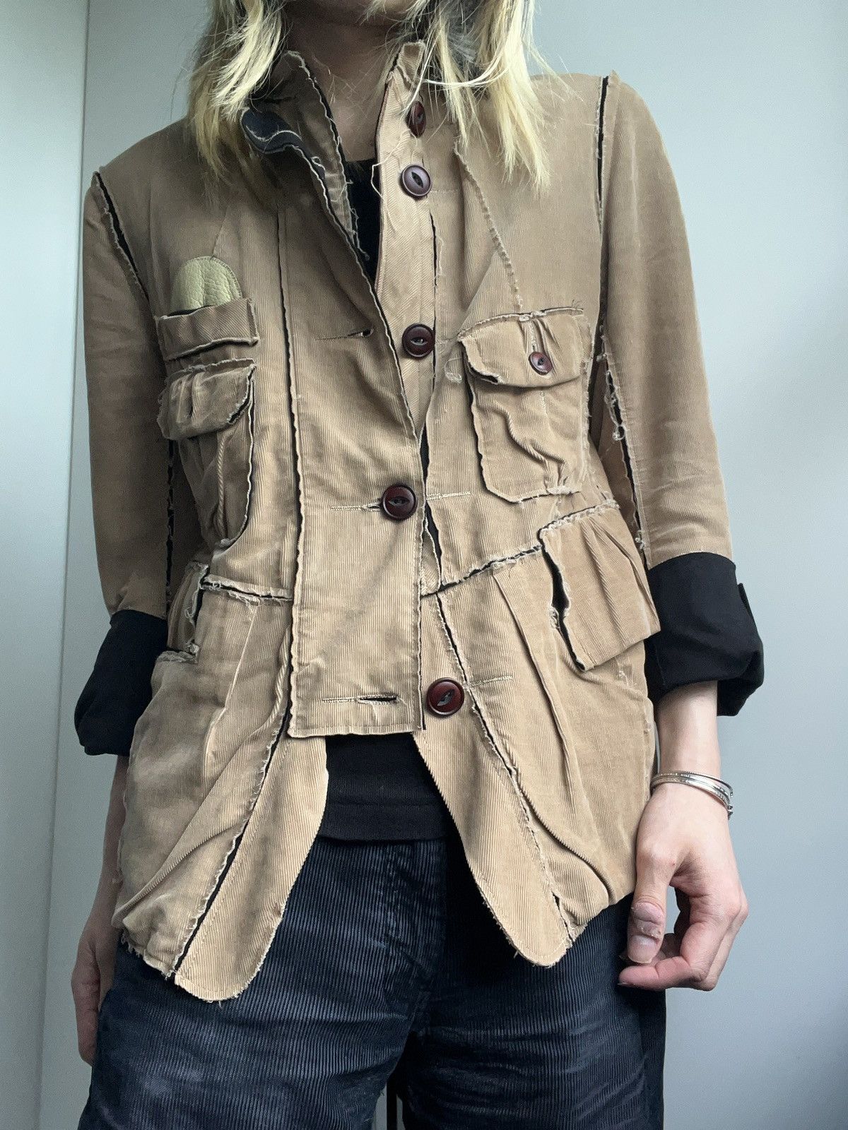 Takahiromiyashita The Soloist. Riverman jacket Size US S / EU 44-46 / 1 - 2 Thumbnail