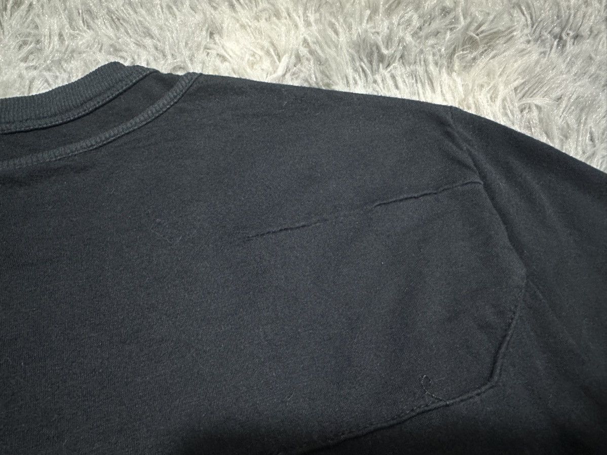 Dior 🔥Archived Ss07 Dior Homme Ring Tee Double Layered Hedi Era Size US S / EU 44-46 / 1 - 12 Thumbnail