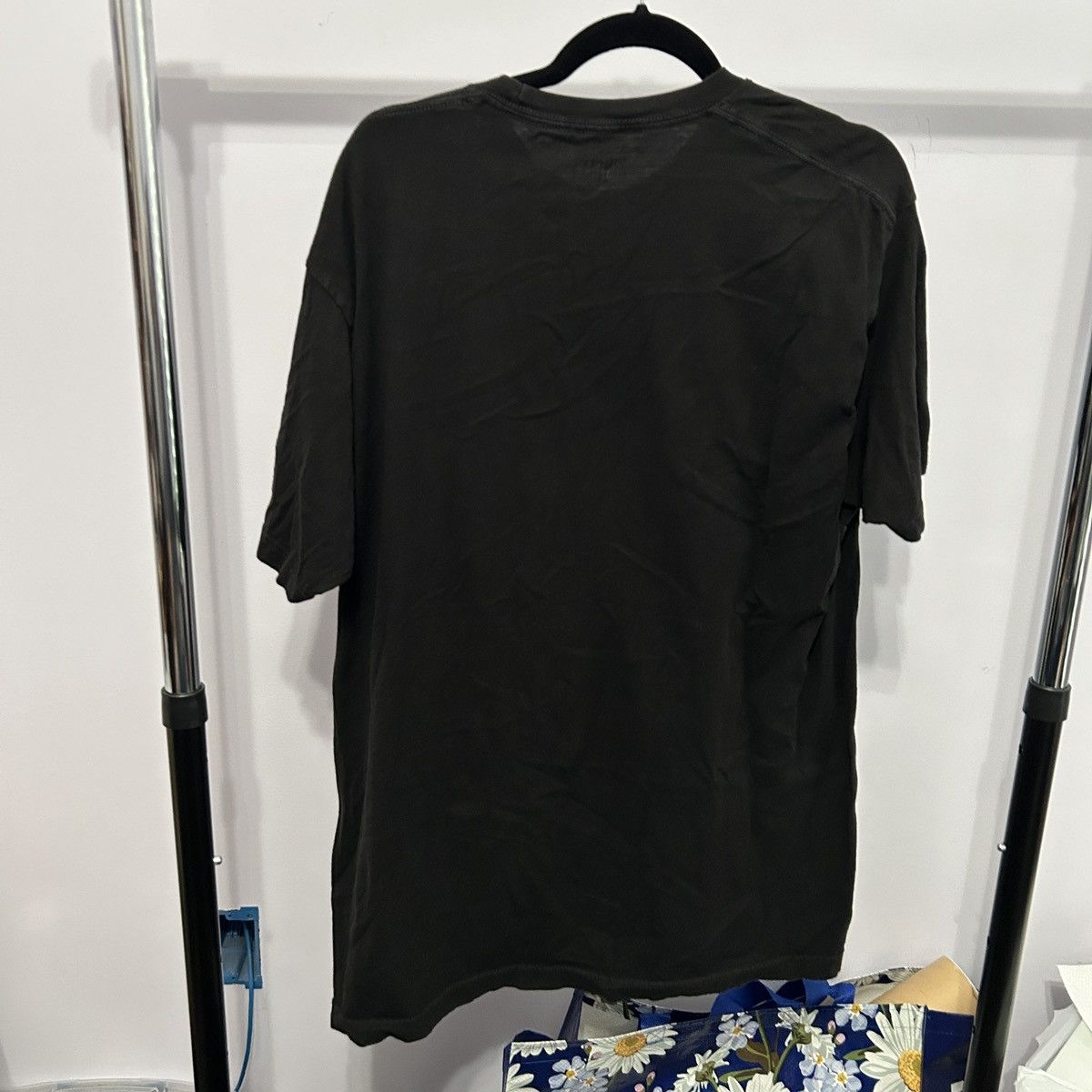 Nirvana Nirvana Black and Yellow Graphic Band Tee Size XL - "Darryl" Size US XL / EU 56 / 4 - 3 Thumbnail