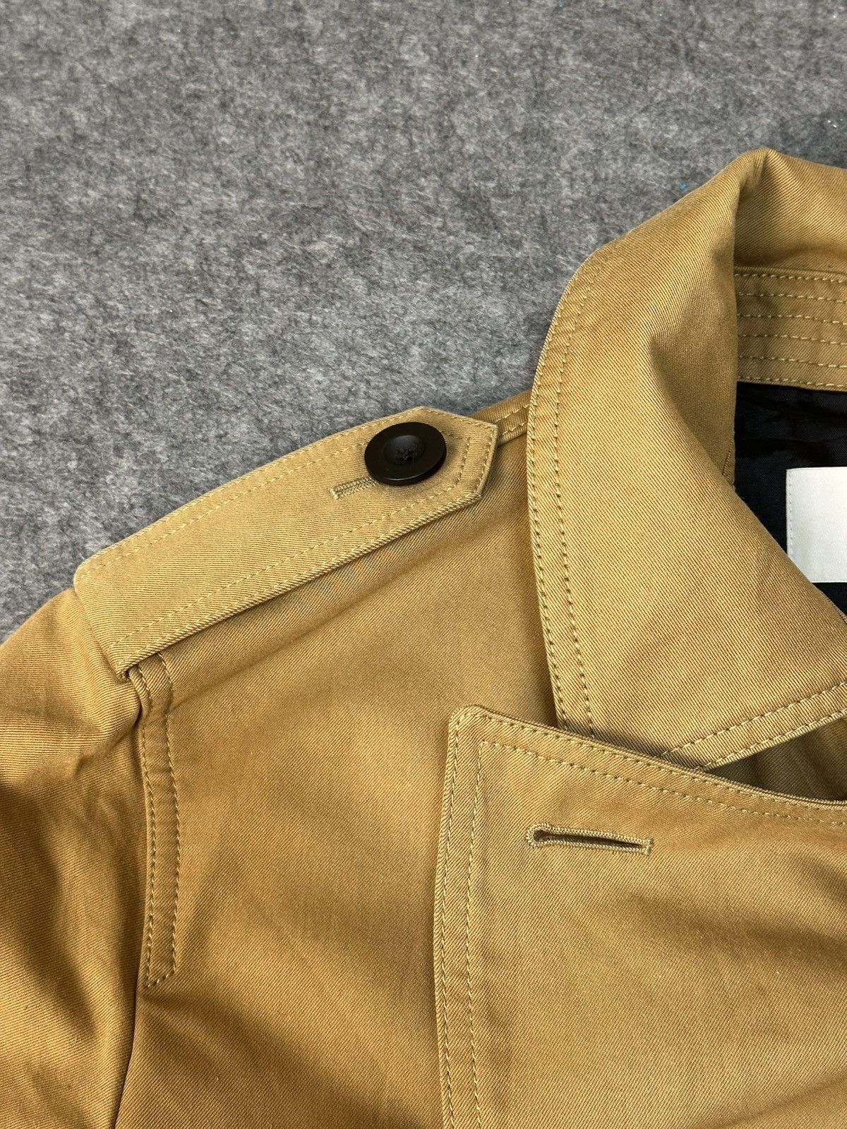 Coach Coach men's trench coat . Size US S / EU 44-46 / 1 - 12 Thumbnail