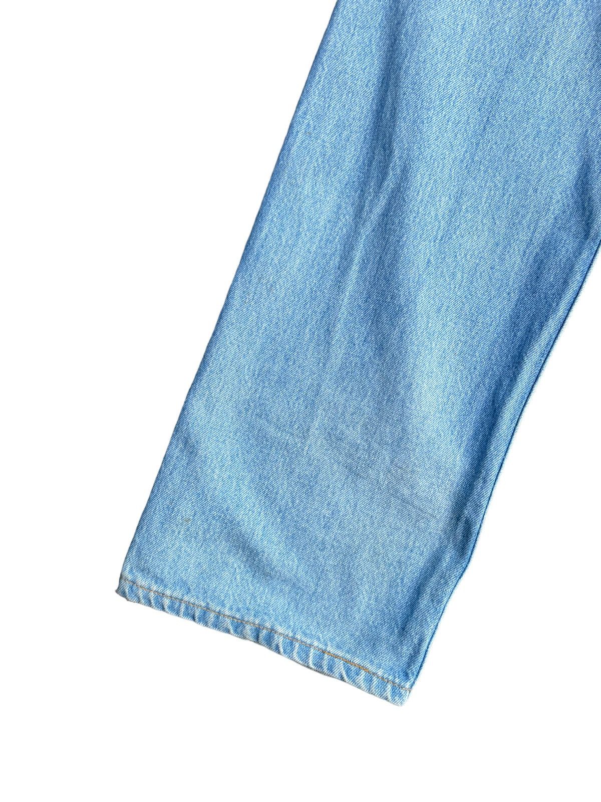 Levi's × Vintage Vintage 1996 Levis 501 Denim Size US 36 / EU 52 - 10 Thumbnail