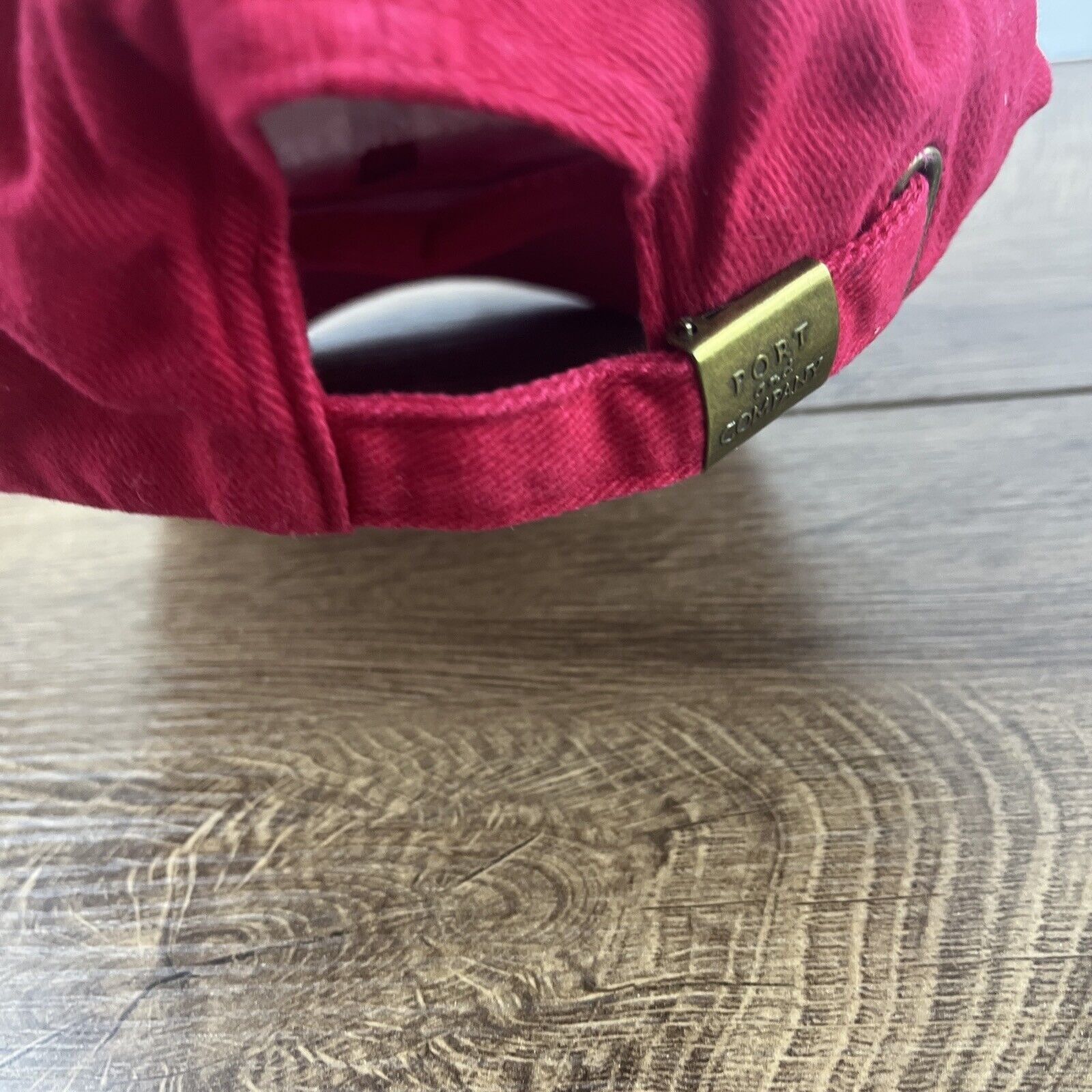 Other Riverdale Ranch Hat Riverdale Red Hat Adjustable Adult Size Size ONE SIZE - 10 Thumbnail
