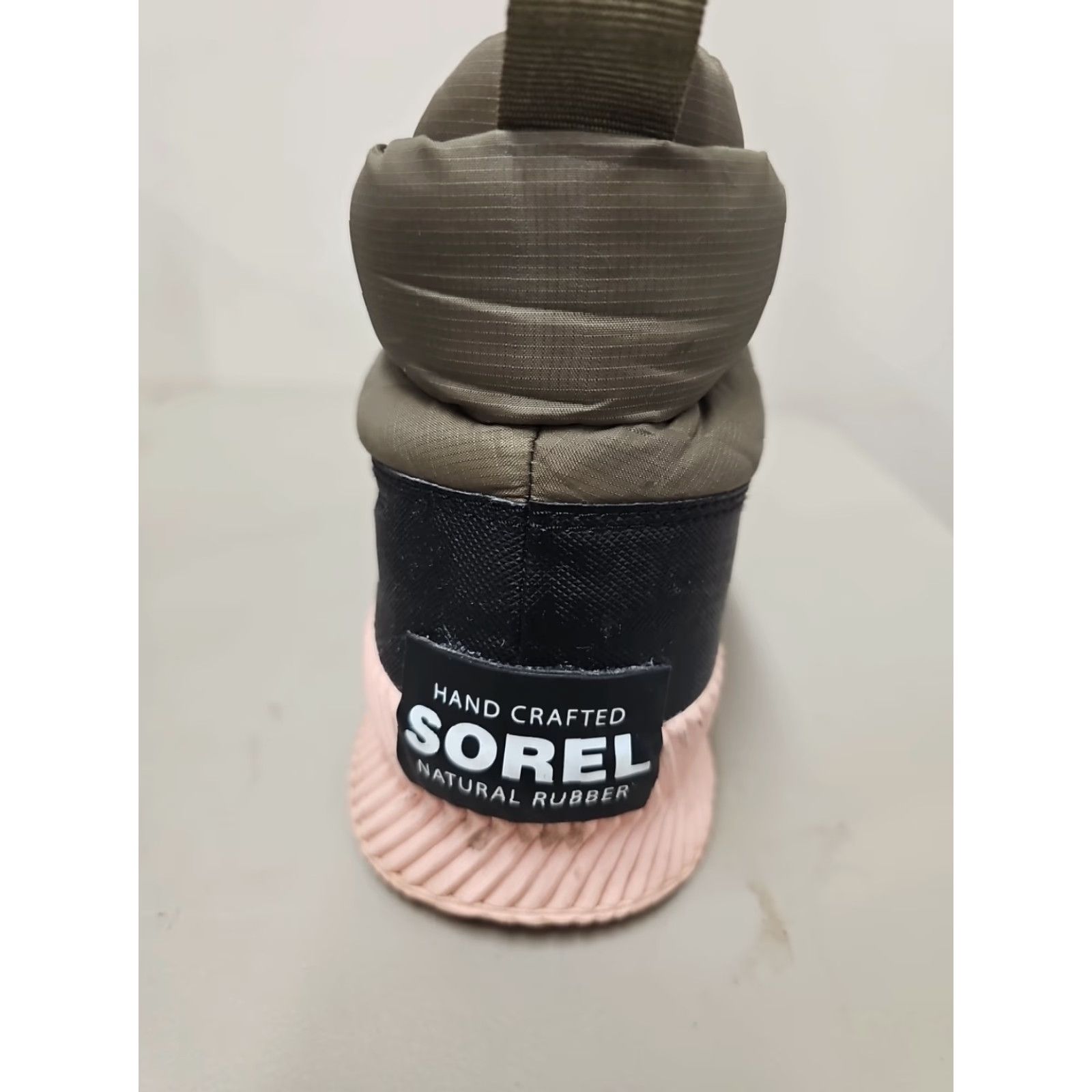 SOREL Sorel Out N About III Puffy Zip Boots Womens Size 10 Olive Green Waterproof Size US 10 / IT 40 - 5 Thumbnail