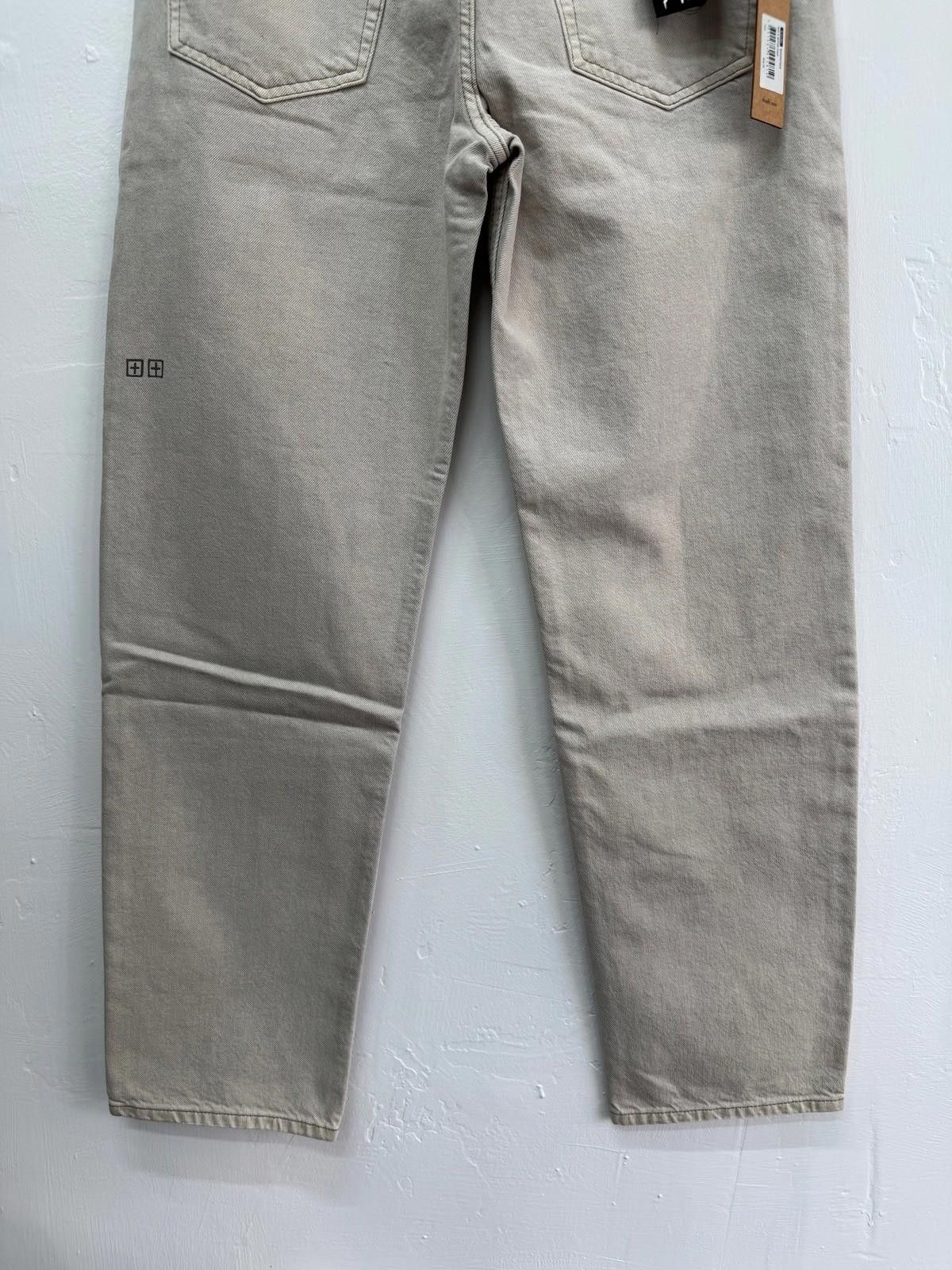 Ksubi new Ksubi mens denim jeans anti k antique chop tan 32 Size US 32 / EU 48 - 7 Thumbnail