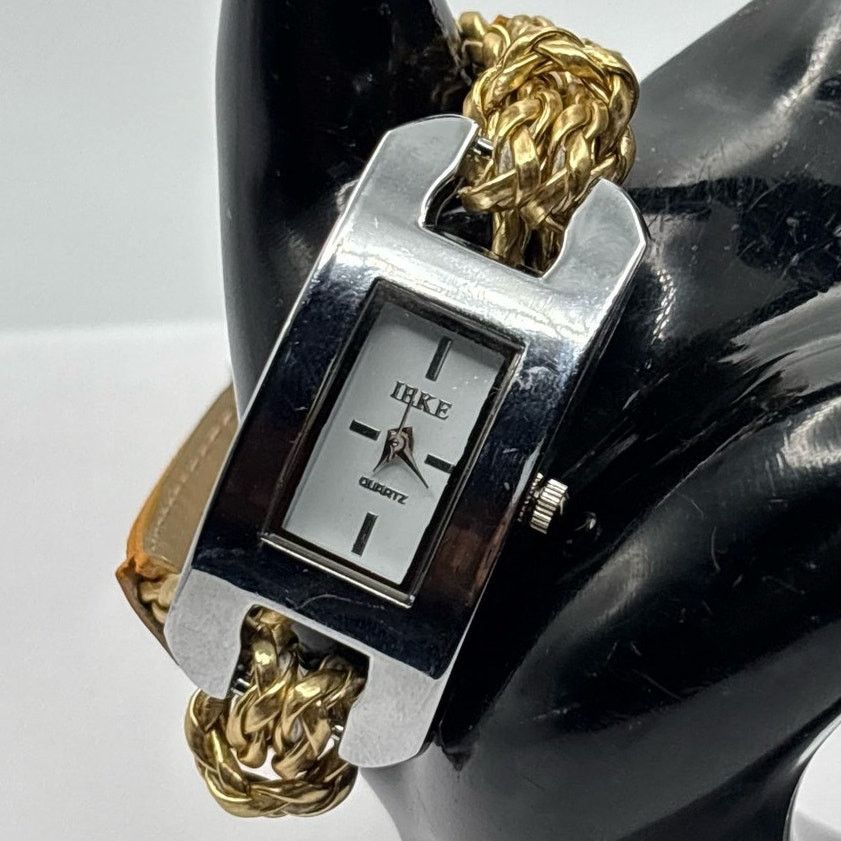Other Gold IEKE Wrap Watch Size ONE SIZE - 2 Thumbnail