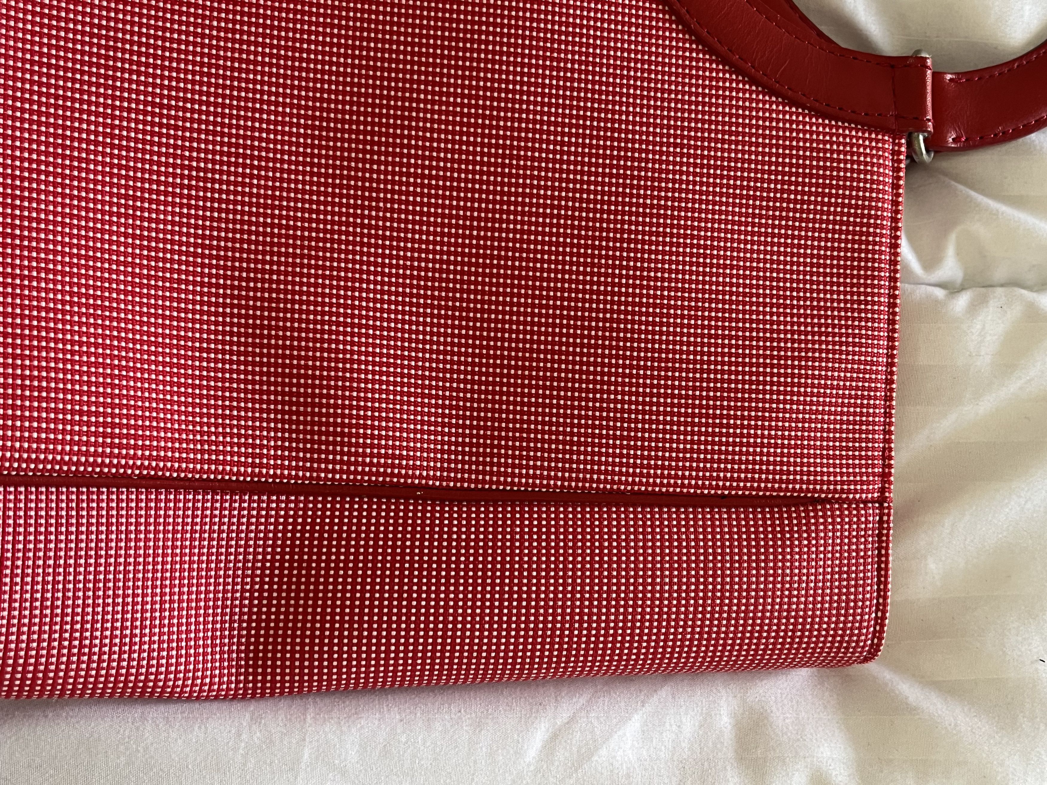 Courreges Courreges red vintage bag Size ONE SIZE - 12 Thumbnail
