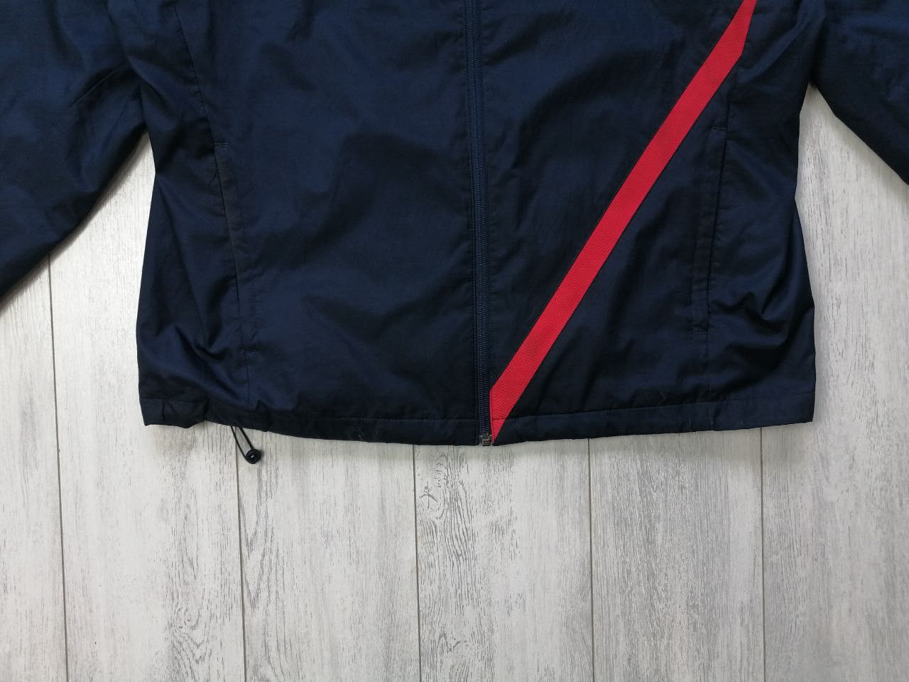 Nike 2012-13 Arsenal Nike Jacket Size XL Size US XL / EU 56 / 4 - 4 Thumbnail