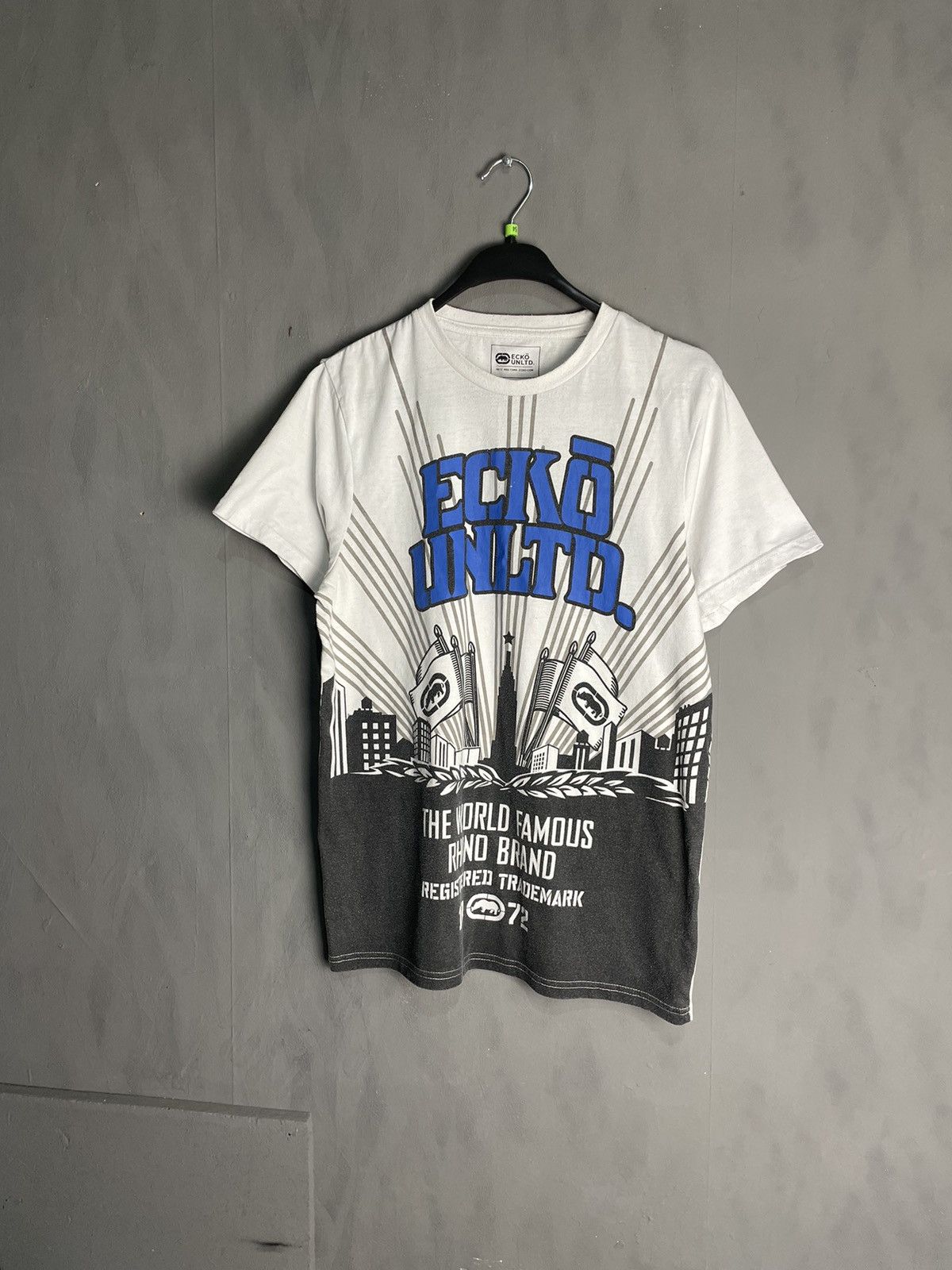 Ecko Unltd. Vintage Ecko Unltd. T-Shirt Size US M / EU 48-50 / 2 - 1 Thumbnail