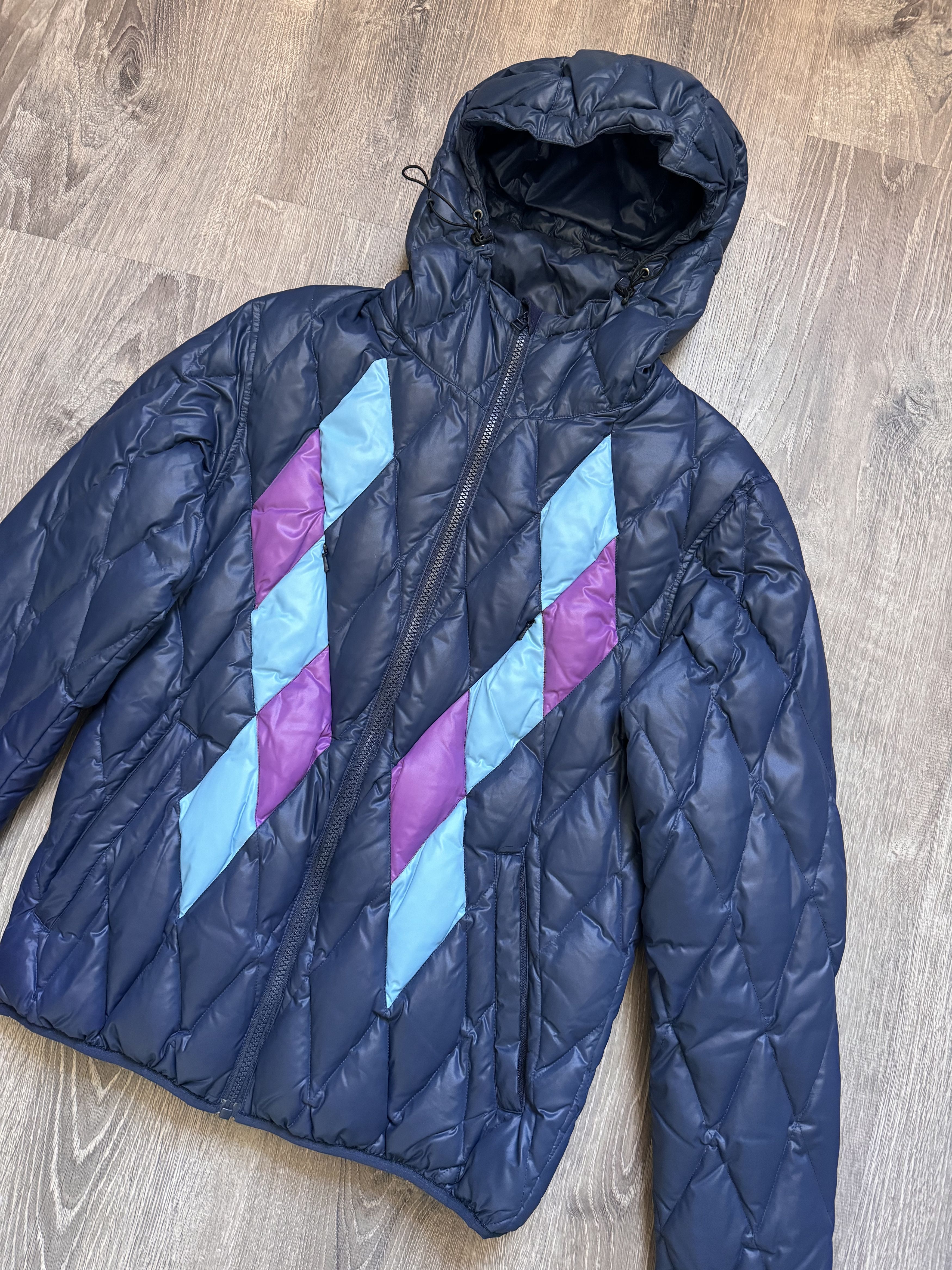 A.F.F.A. Assemble aka AFFA Undercover Quilted Down Jacket Size US M / EU 48-50 / 2 - 3 Thumbnail