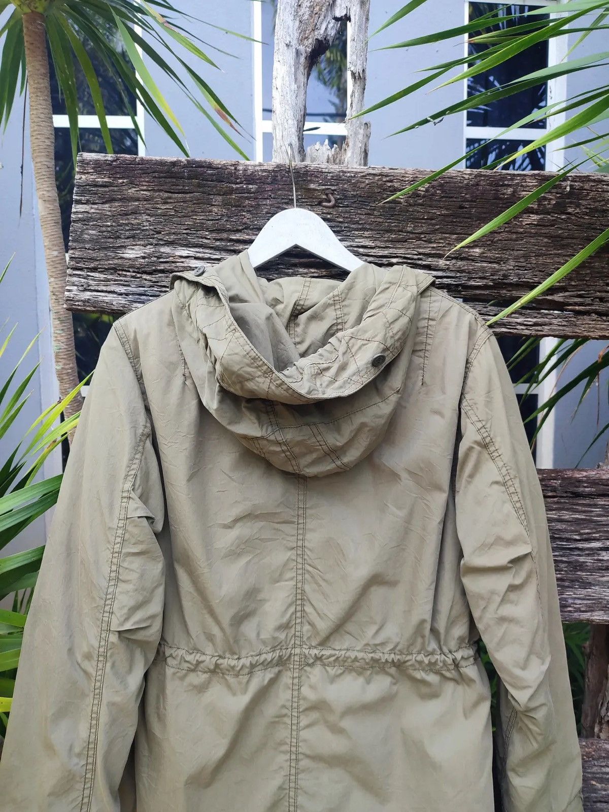 Alpha Industries Alpha Industries M-65 Style Fishtail Parka US Military Issue Size US M / EU 48-50 / 2 - 10 Thumbnail