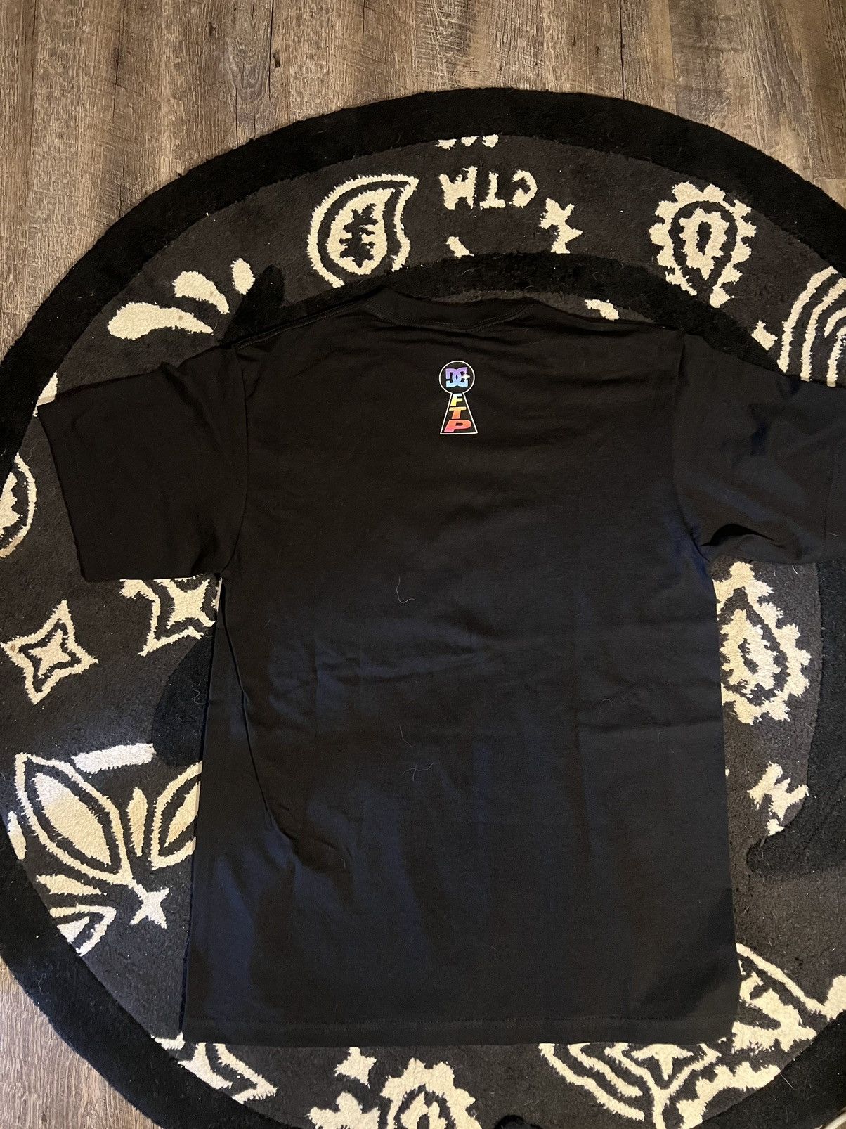 DC × Fuck The Population FTP x DC alien T Shirt Size US L / EU 52-54 / 3 - 2 Thumbnail