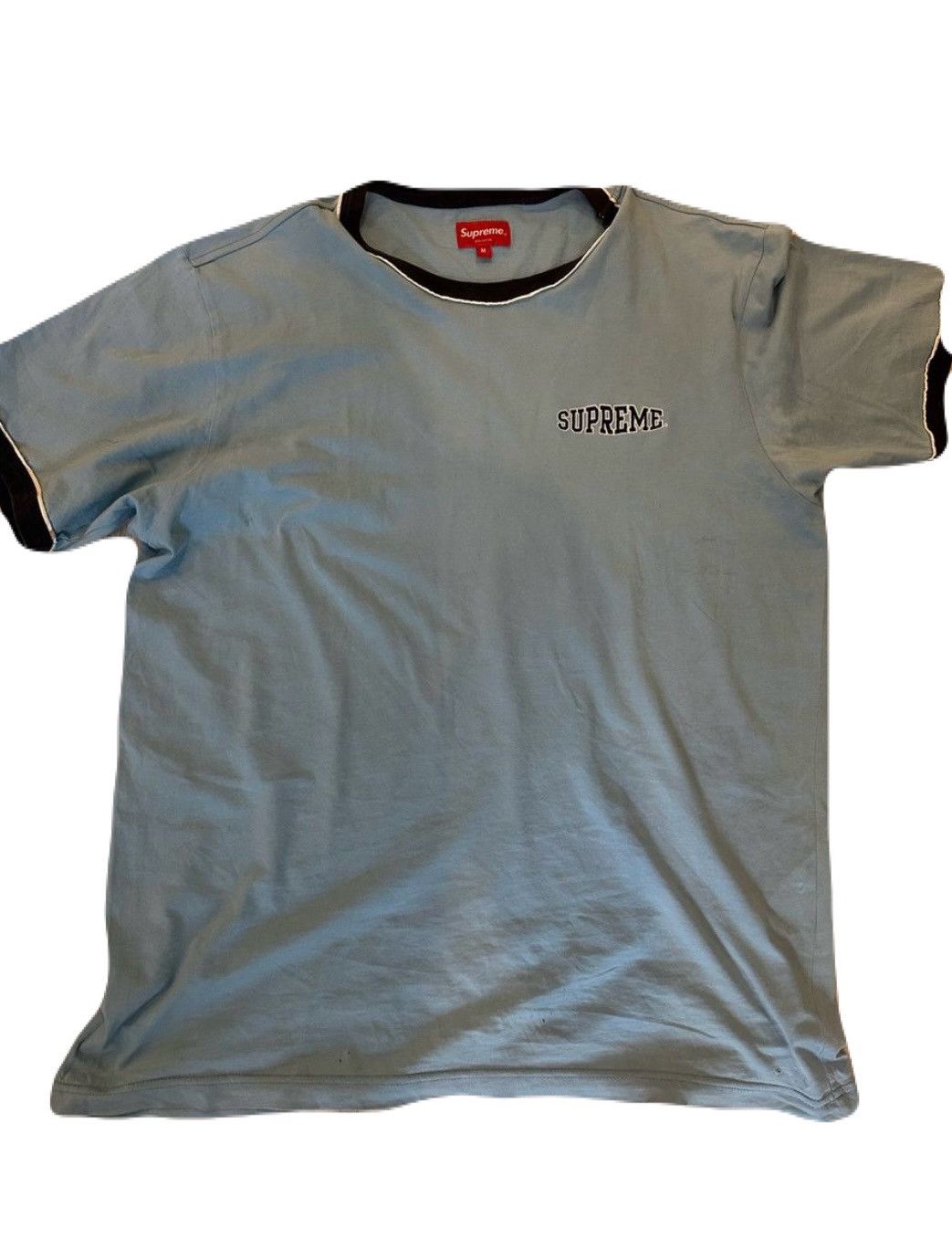 Supreme Supreme tee Size US M / EU 48-50 / 2 - 1 Thumbnail