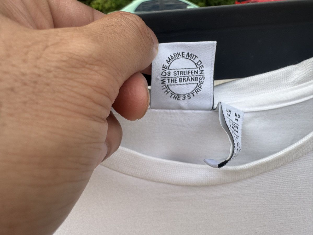 Yohji Yamamoto Yohji Yamamoto X Adidas Shirt Size US M / EU 48-50 / 2 - 4 Thumbnail