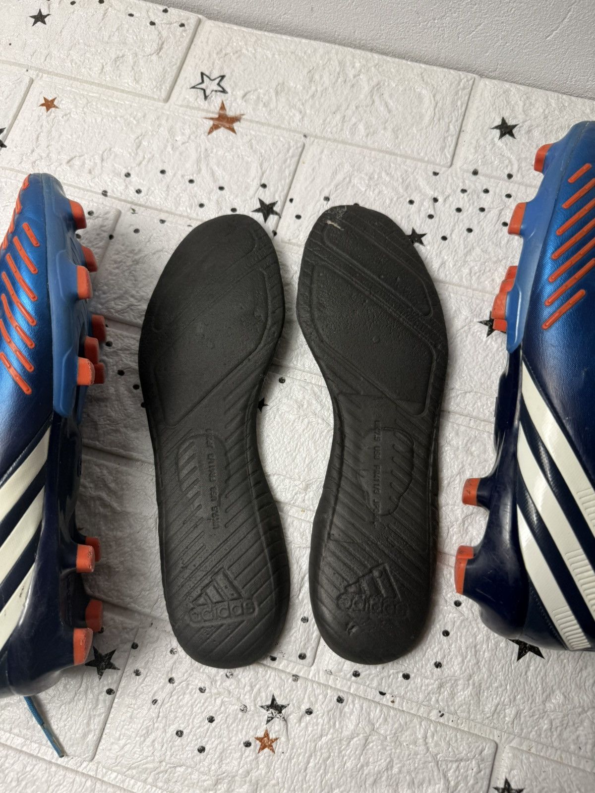 Adidas Adidas Predator Absolion LZ FG V20988 boots US8 UK7.5 EUR41 Size US 8 / EU 41 - 17 Thumbnail