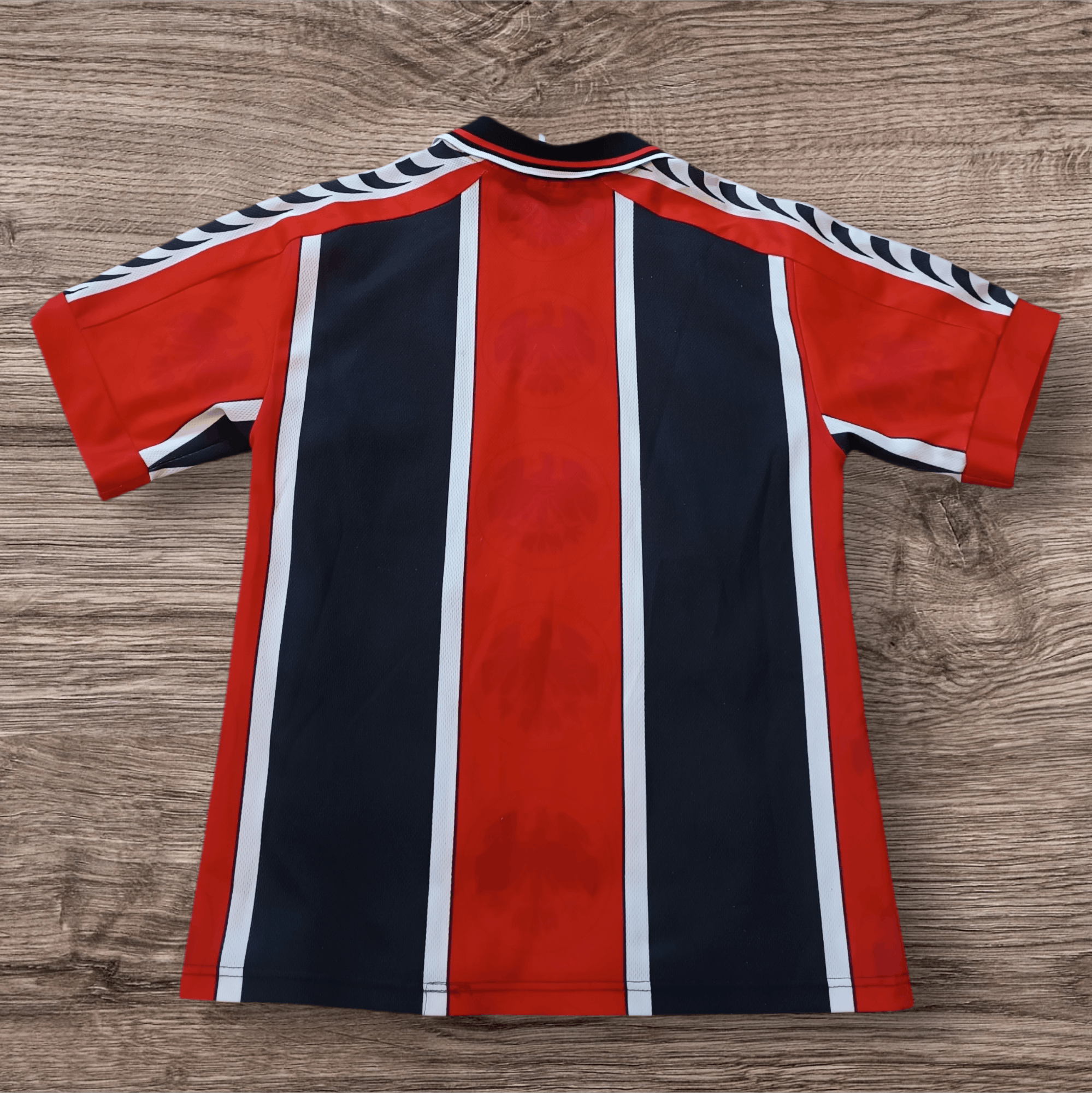 Puma Vintage Shirt Eintracht Frankfurt 1996/97 Puma Original Size US XS / EU 42 / 0 - 4 Thumbnail
