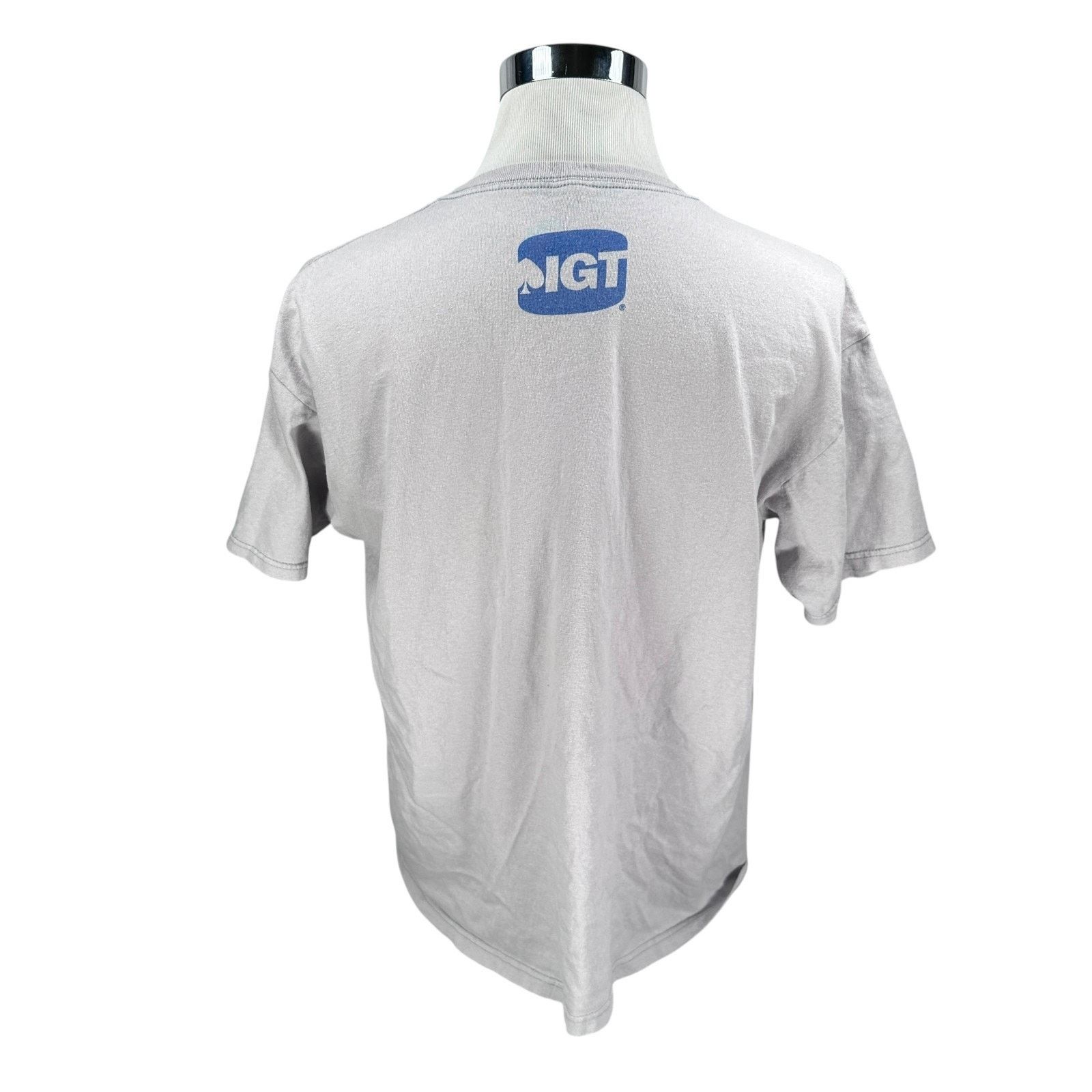 Anvil The Hangover Alan Baby Bjorn T-Shirt Men’s XL Gray Cotton Size US XL / EU 56 / 4 - 3 Thumbnail