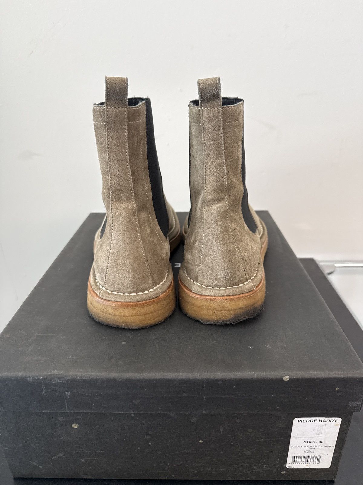 Pierre Hardy Pierre hardy og05 boots Size US 7 / EU 40 - 2 Thumbnail