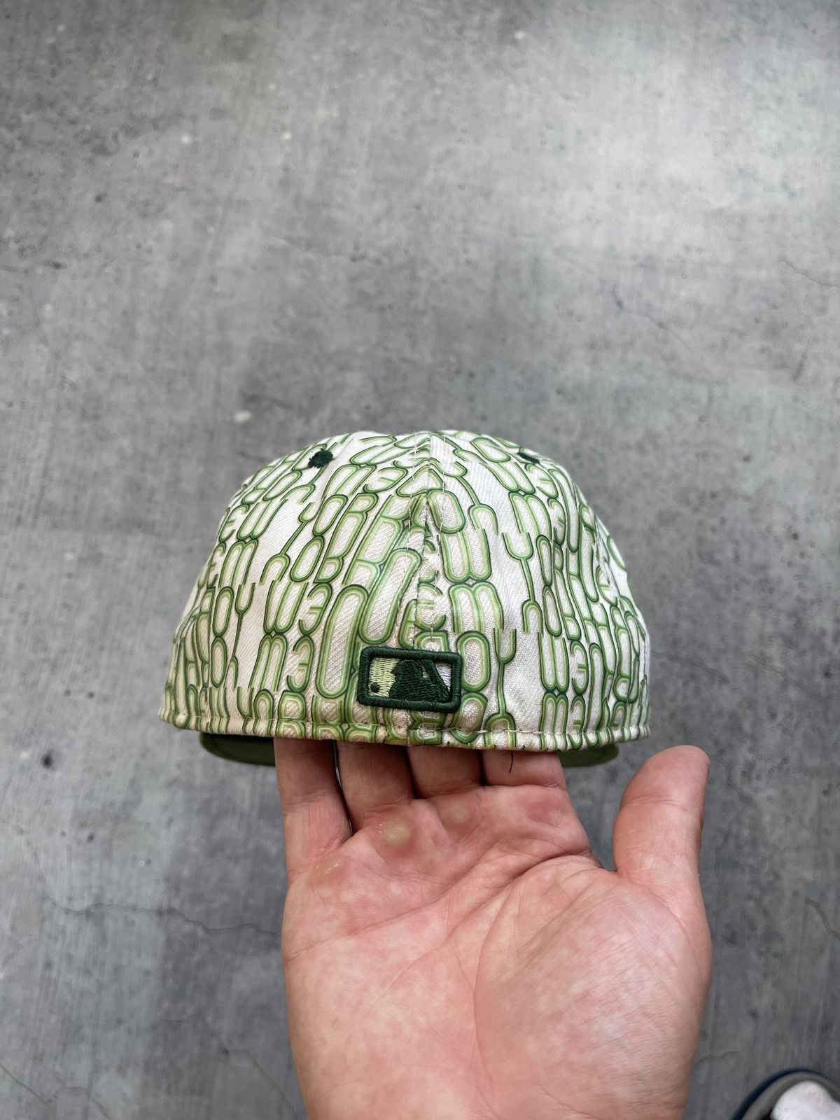 New Era Vintage New Era New York Yankees Snap Back Size ONE SIZE - 4 Thumbnail