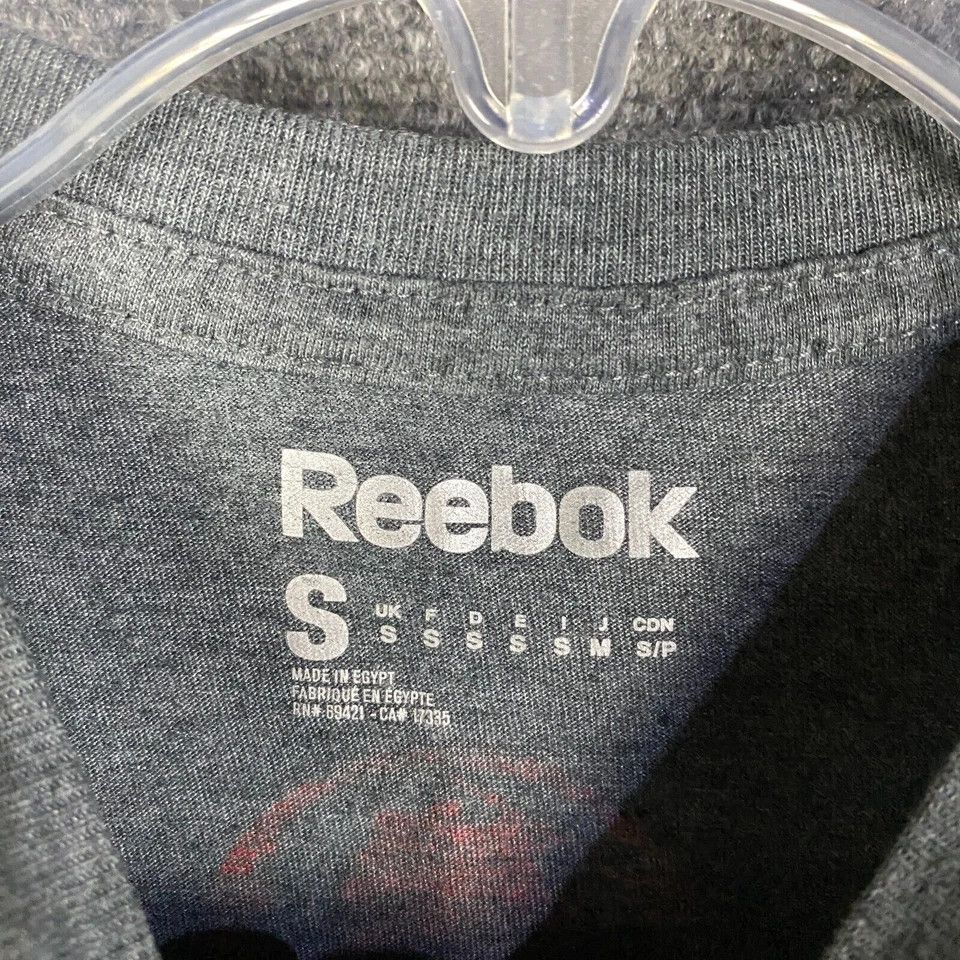 Reebok Reebok Spartan Race T-Shirt Men's Small 2015 Sprint S Size US S / EU 44-46 / 1 - 3 Thumbnail
