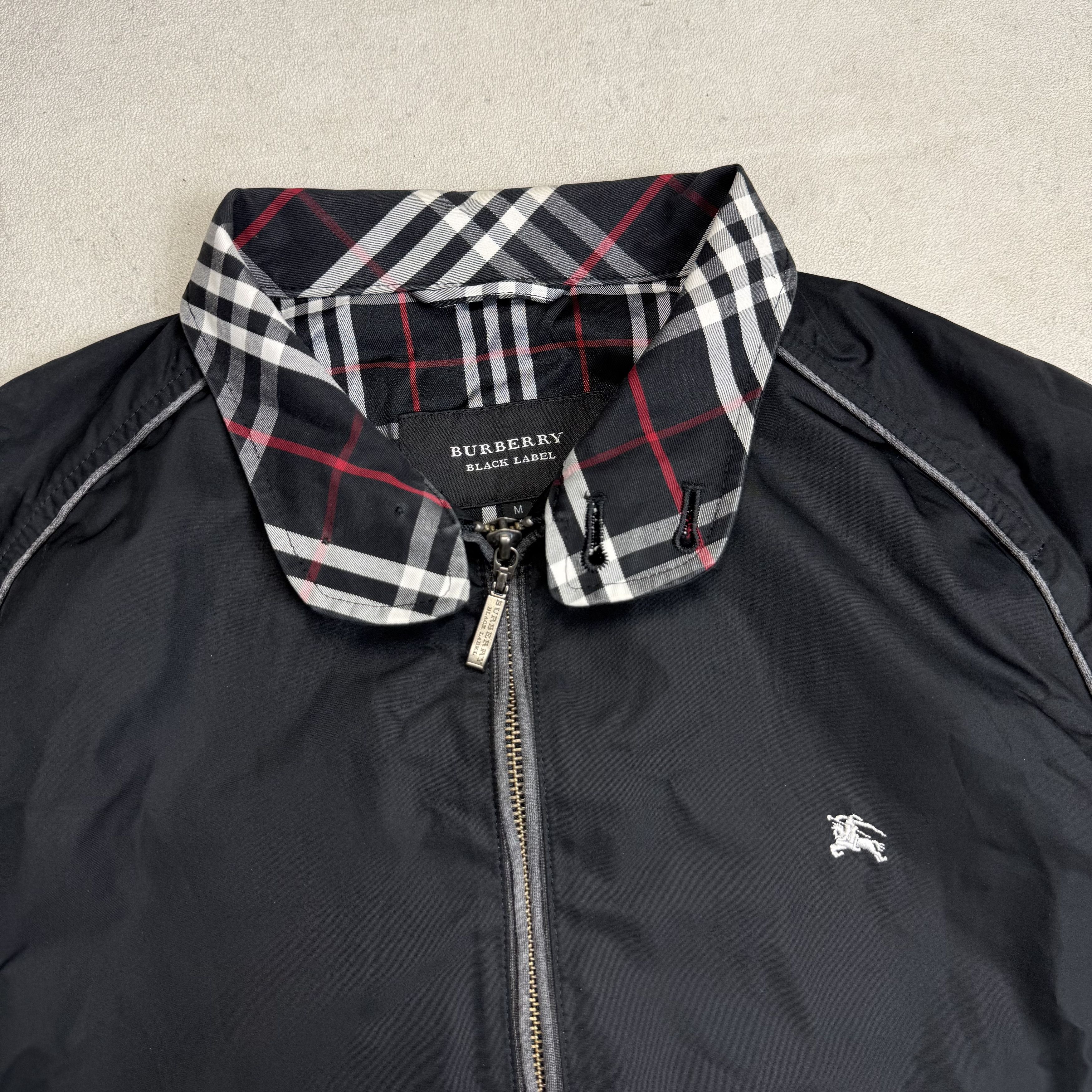 Burberry Vintage Burberry Black Label Jacket Size M / US 6-8 / IT 42-44 - 5 Thumbnail