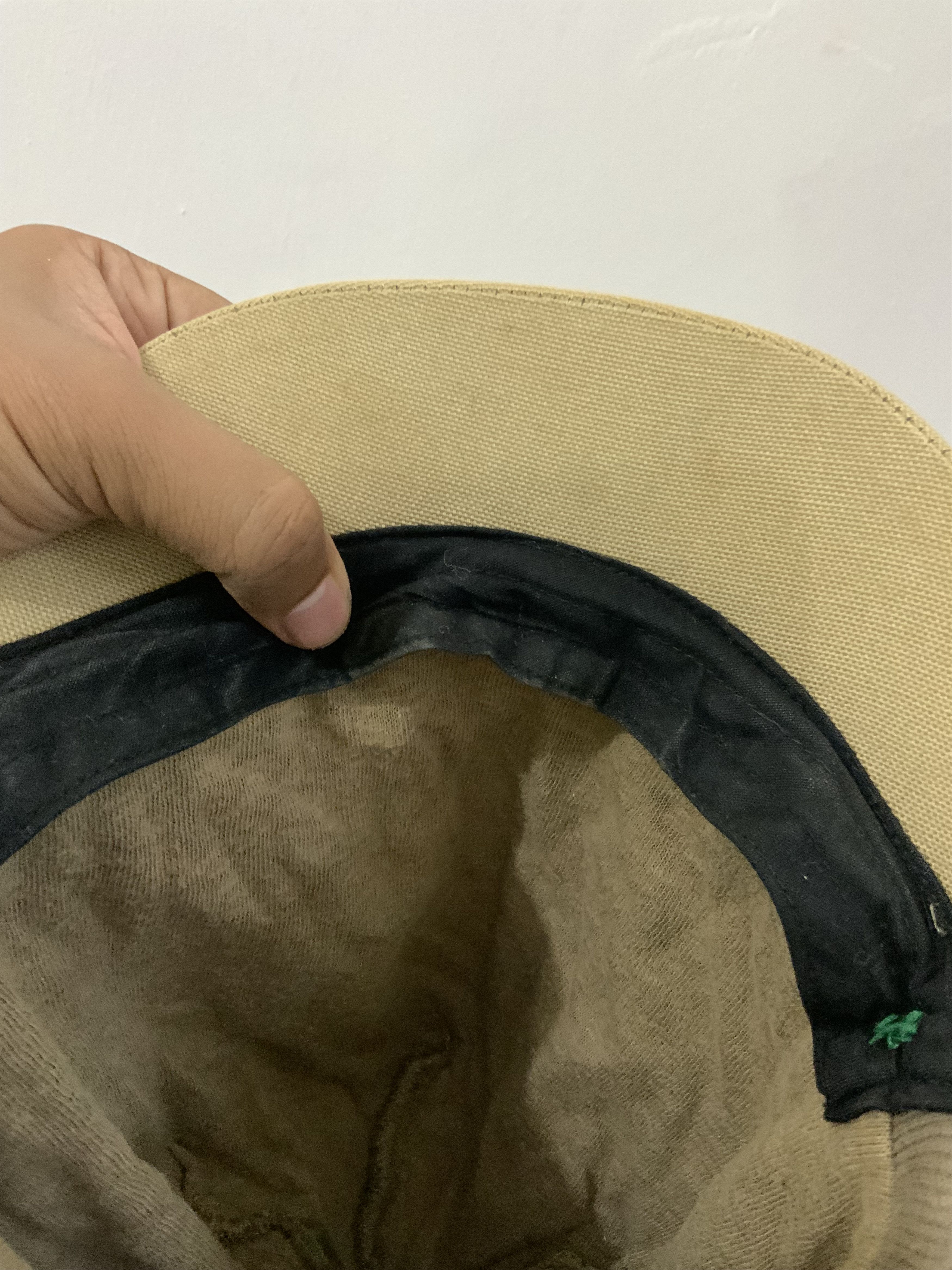 If Six Was Nine Rag Mart.B Archive Fitted Hat Size ONE SIZE - 10 Thumbnail
