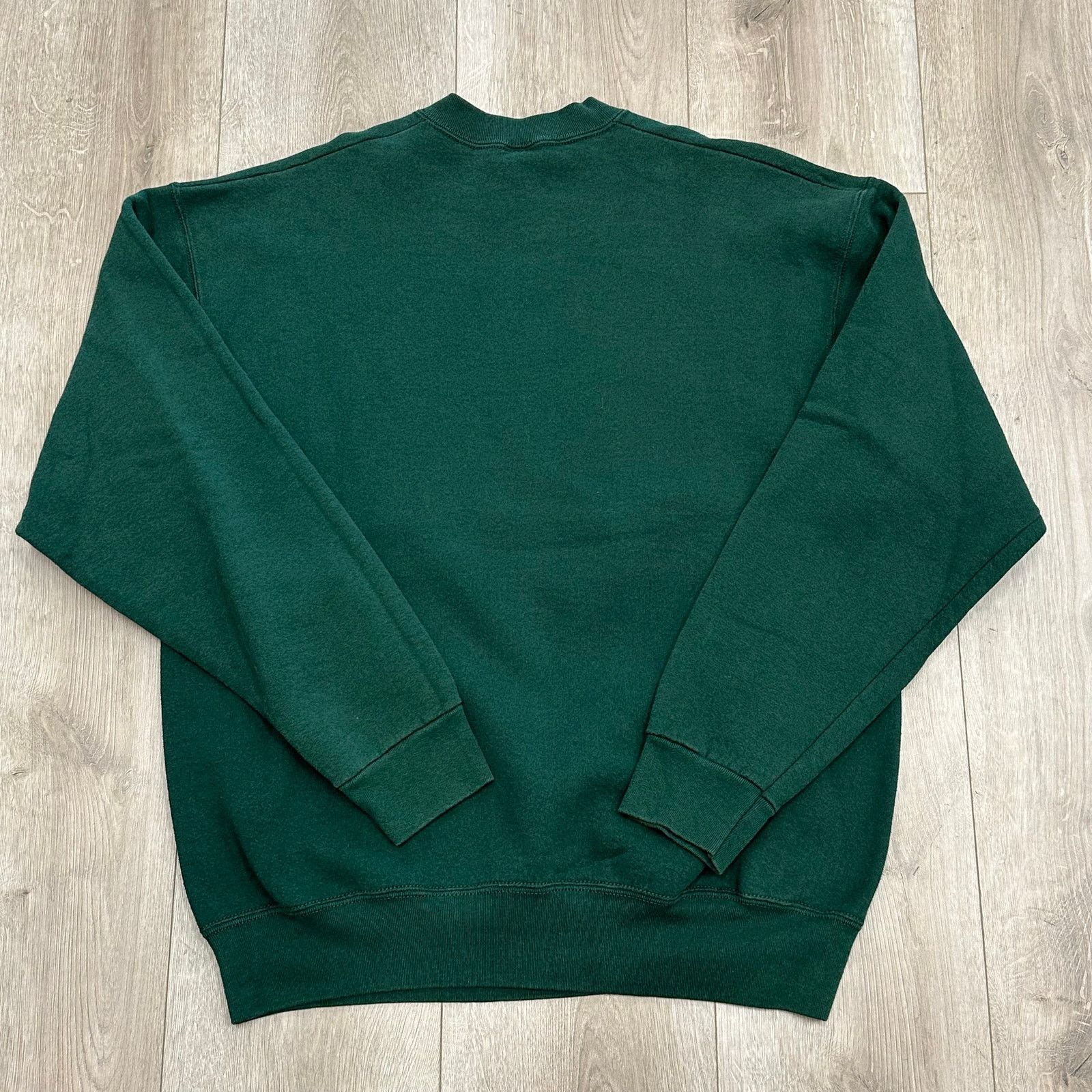 NFL × Vintage vintage 1990s Philadelphia Eagles Logo crewneck sweater XL Size US XL / EU 56 / 4 - 2 Thumbnail