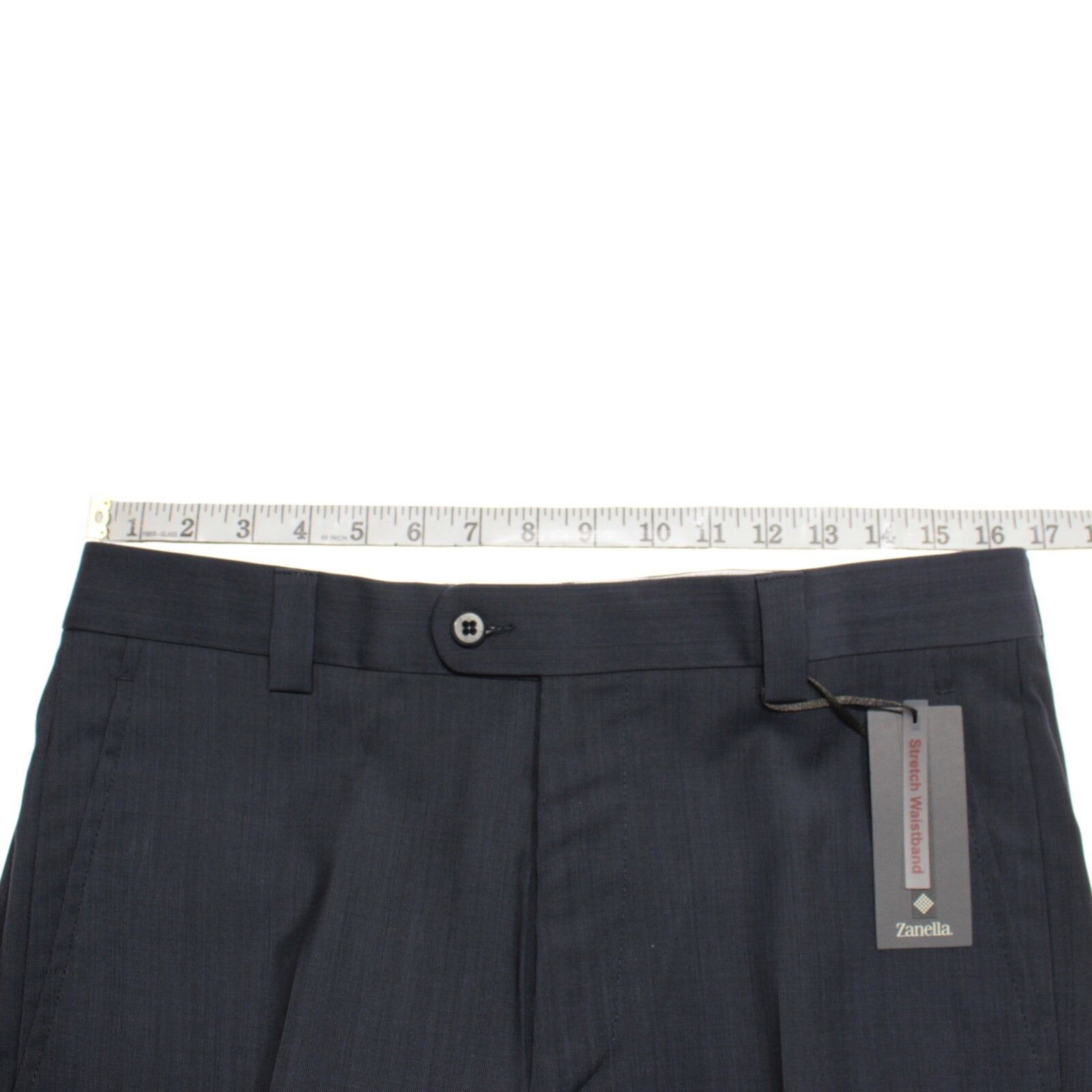Zanella Zanella New with tags Dress Pants Size 32 US In Blue Size US 32 / EU 48 - 9 Thumbnail