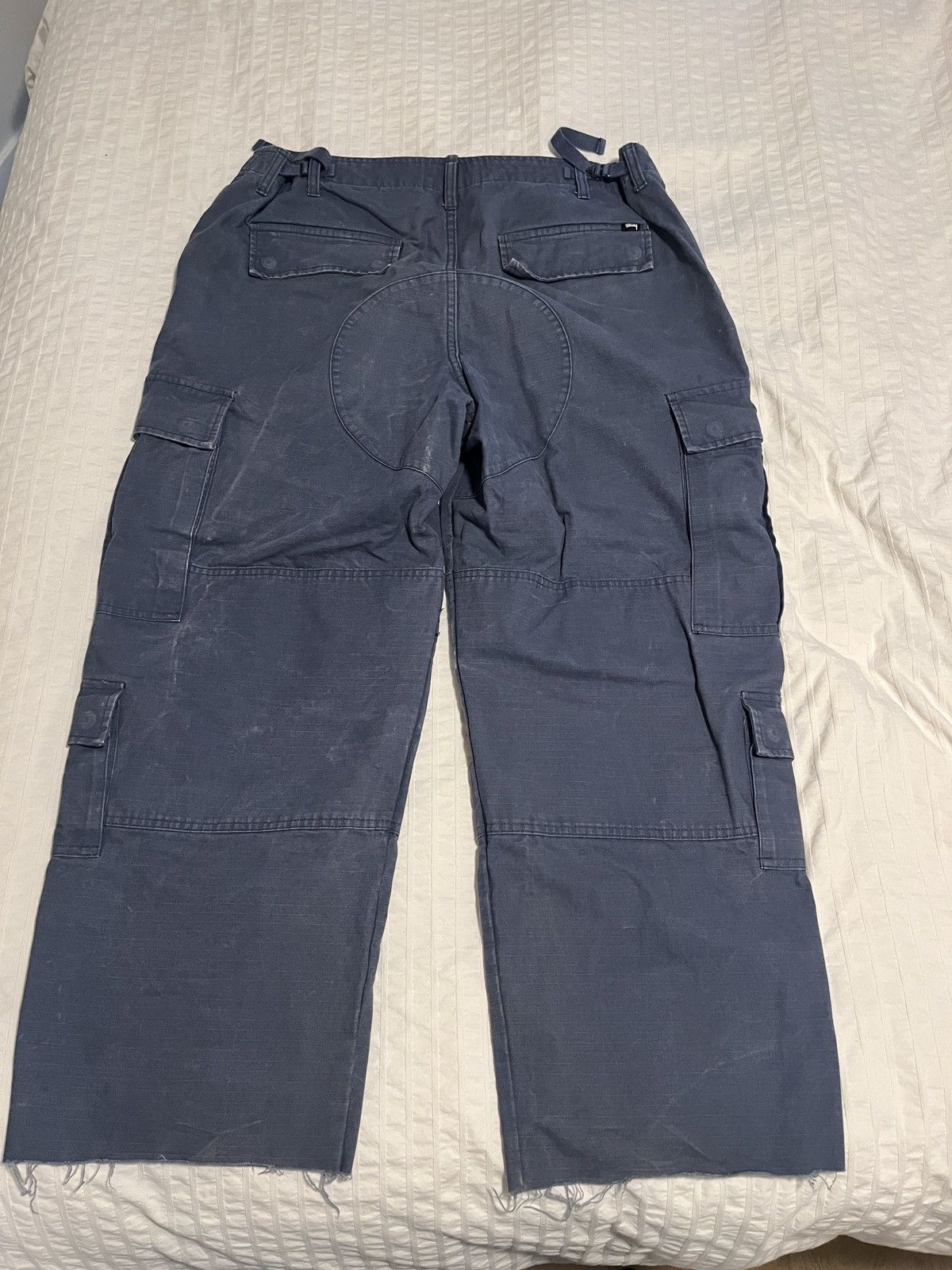 Stussy Stussy cargos cropped Size US 34 / EU 50 - 2 Thumbnail