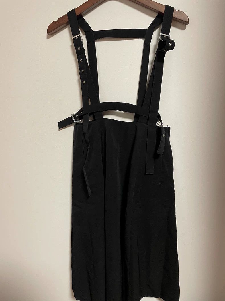 Comme des Garcons Comme Des Garcons Strap Skirt Er Gong Qi Size XS / US 0-2 / IT 36-38 - 1 Thumbnail
