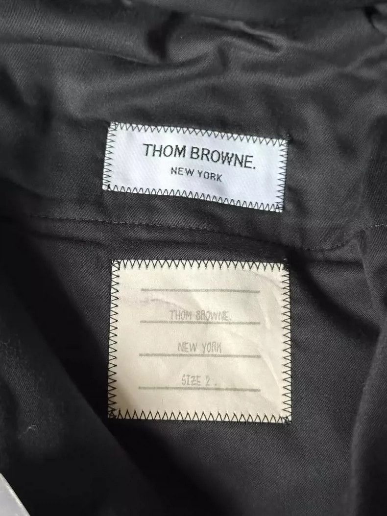 Thom Browne Thom Browne Size 2 Suit trousers 2505-Nextarrow Size US 29 - 4 Thumbnail
