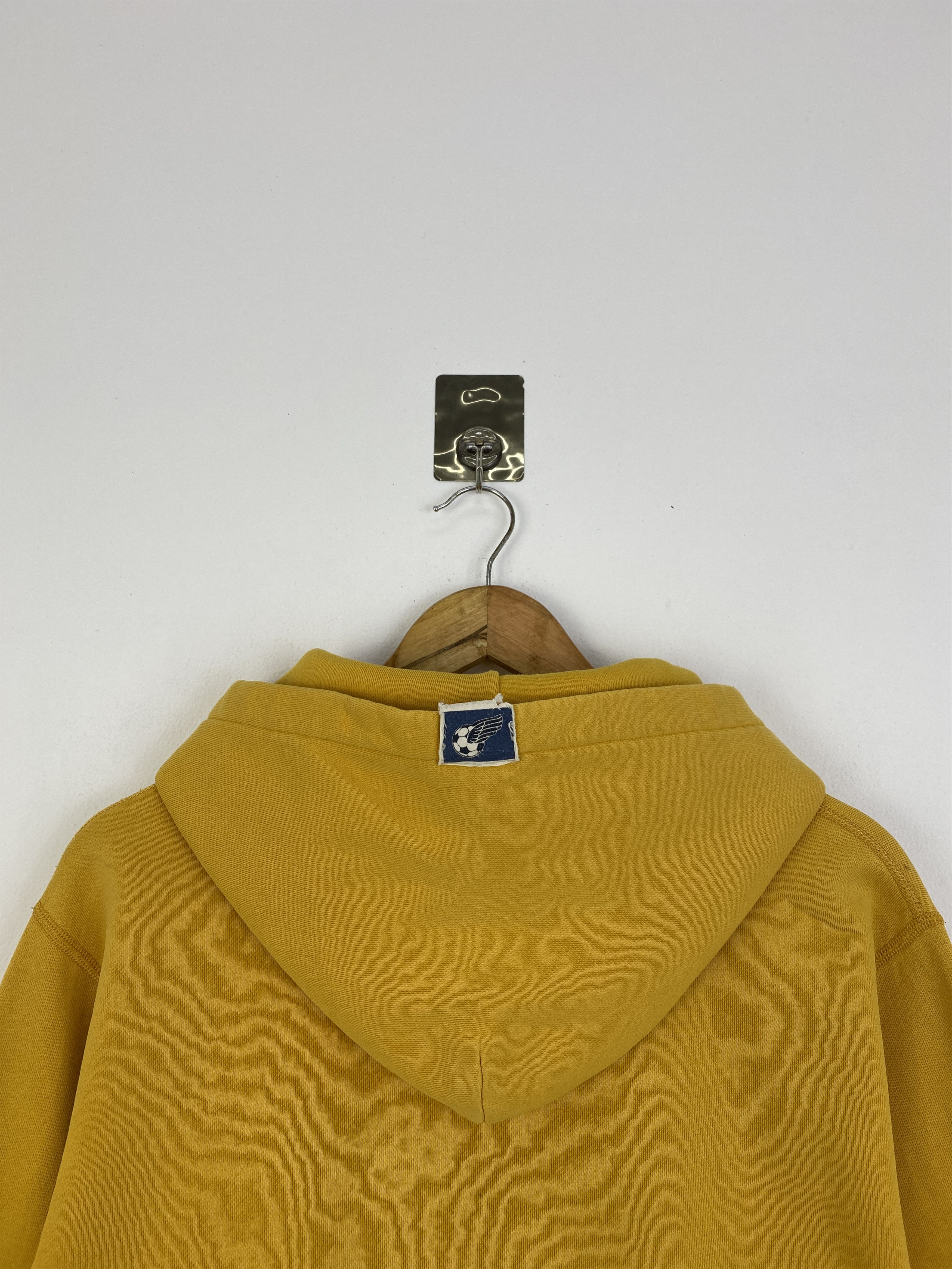Abercrombie & Fitch Vintage Abercrombie Falcons Jumper Hoodie SH0027 Size US L / EU 52-54 / 3 - 4 Thumbnail