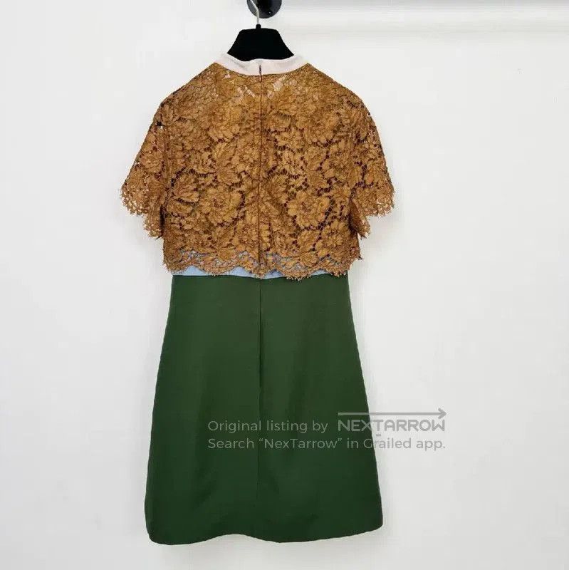 Valentino Valentino Multicolor Short Sleeve Dress . Size S / US 4 / IT 40 - 2 Thumbnail